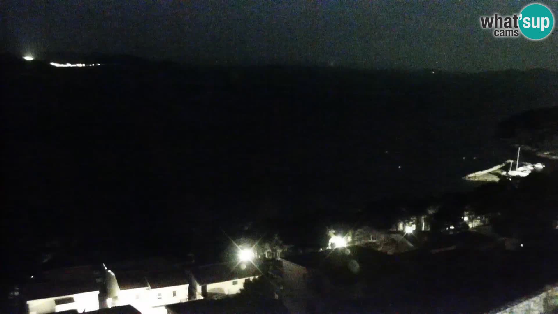 Camera en vivo Drage Croacia