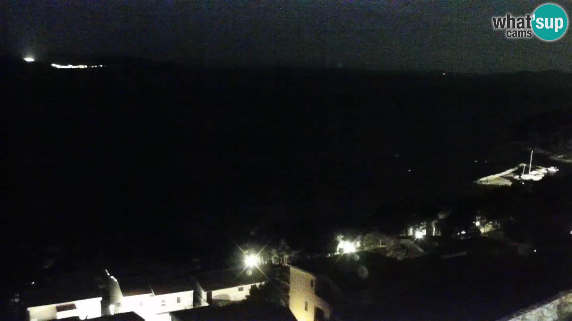 Kamera v živo Drage panorama