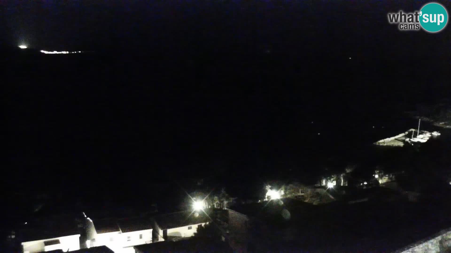 Kamera u živo Drage panorama