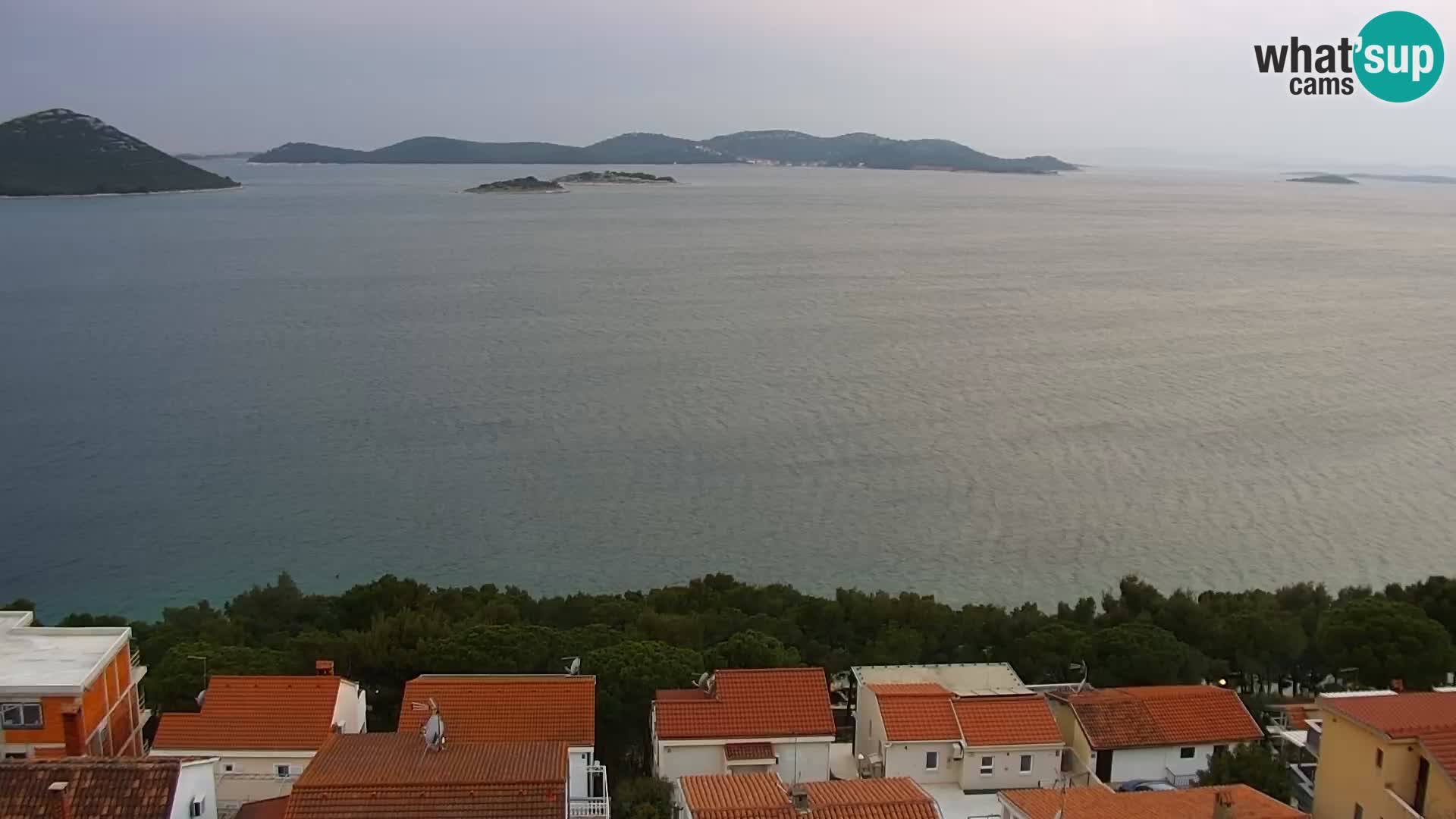 Kamera u živo Drage panorama