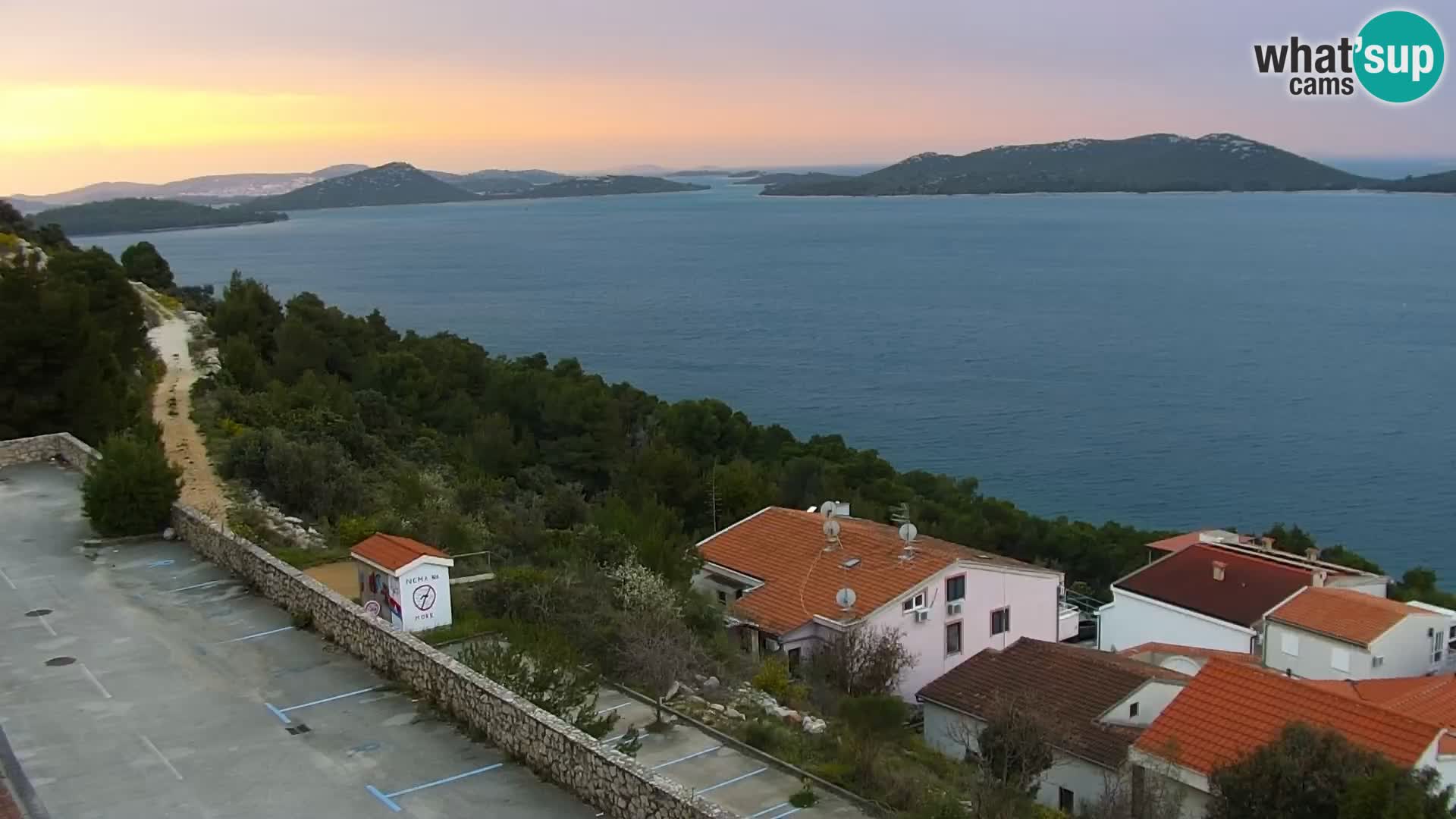 Kamera u živo Drage panorama