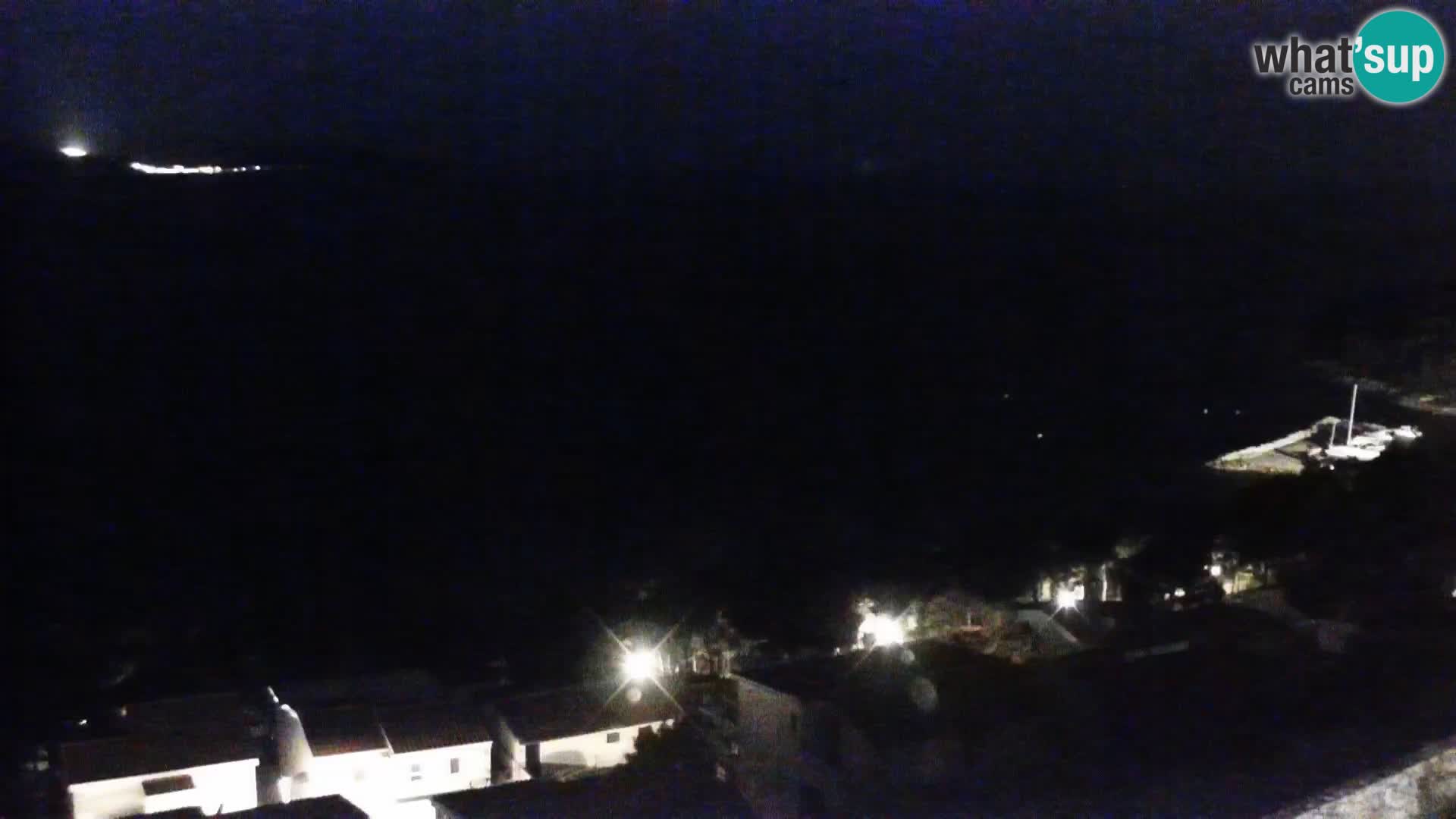 Kamera u živo Drage panorama