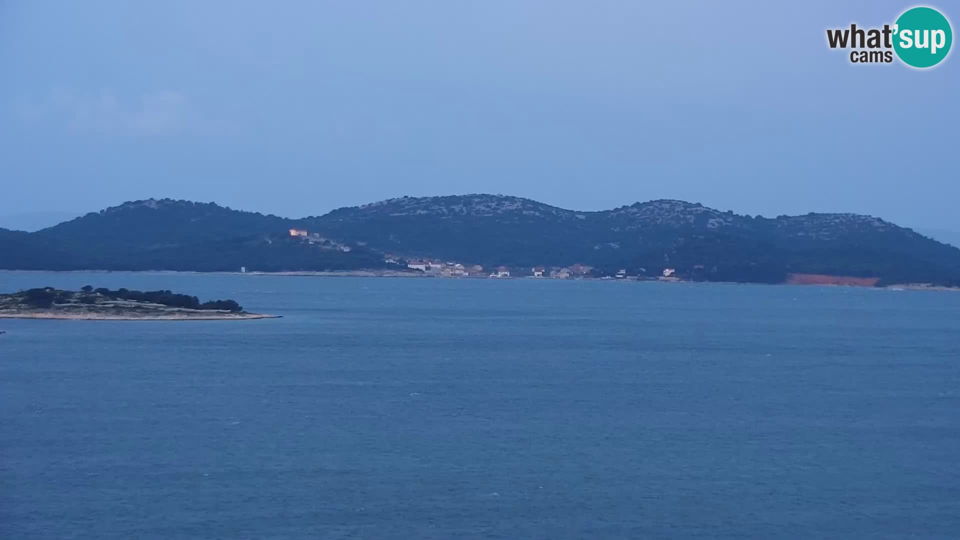 Webcam Drage – panorama view