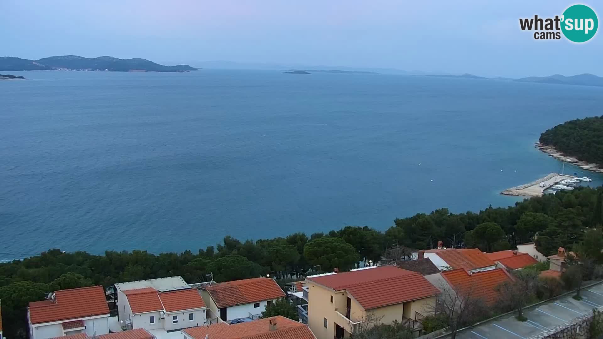 Camera en vivo Drage Croacia