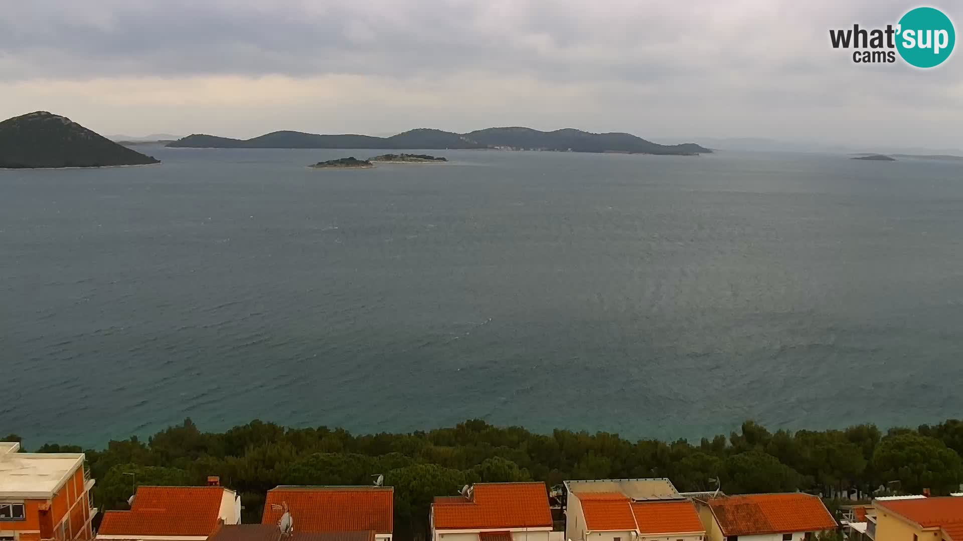 Livecam Drage – panorama Tripla “P”