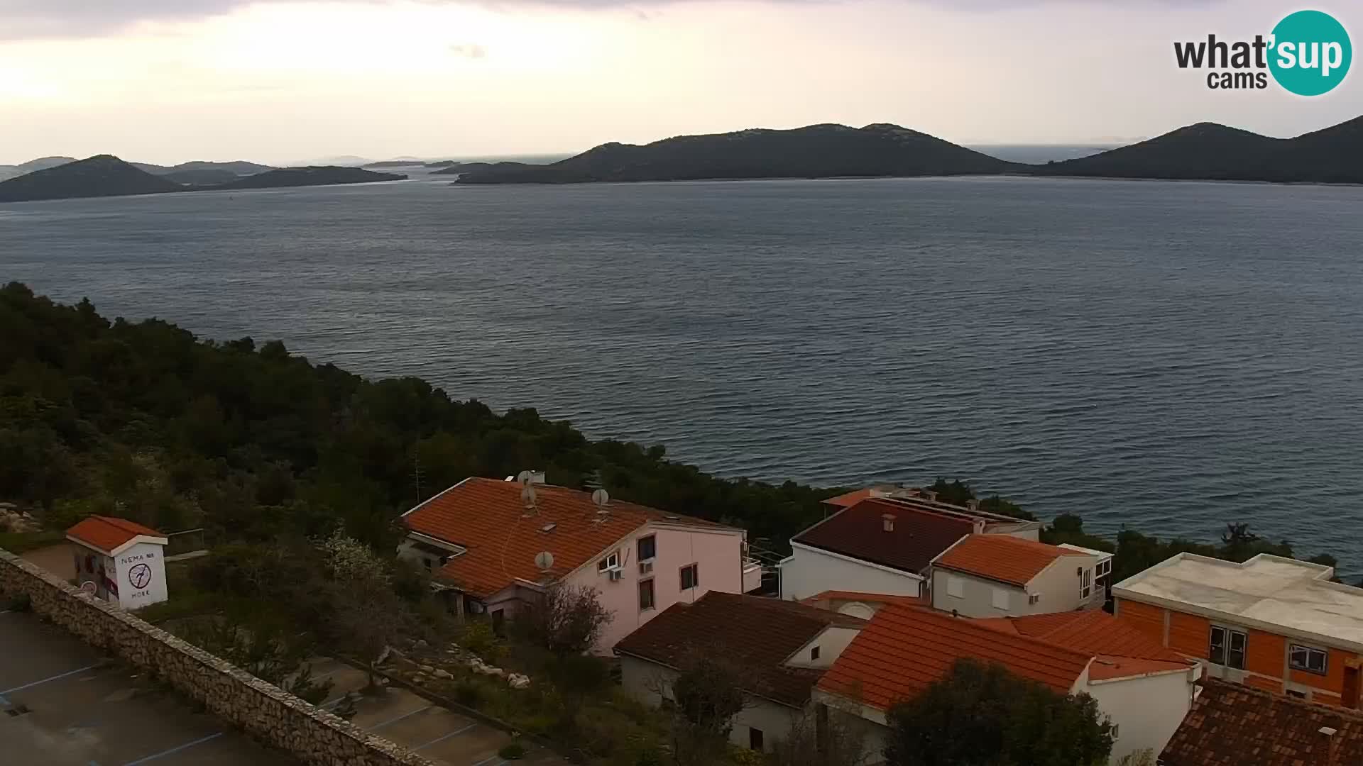 Webcam Drage – panorama view