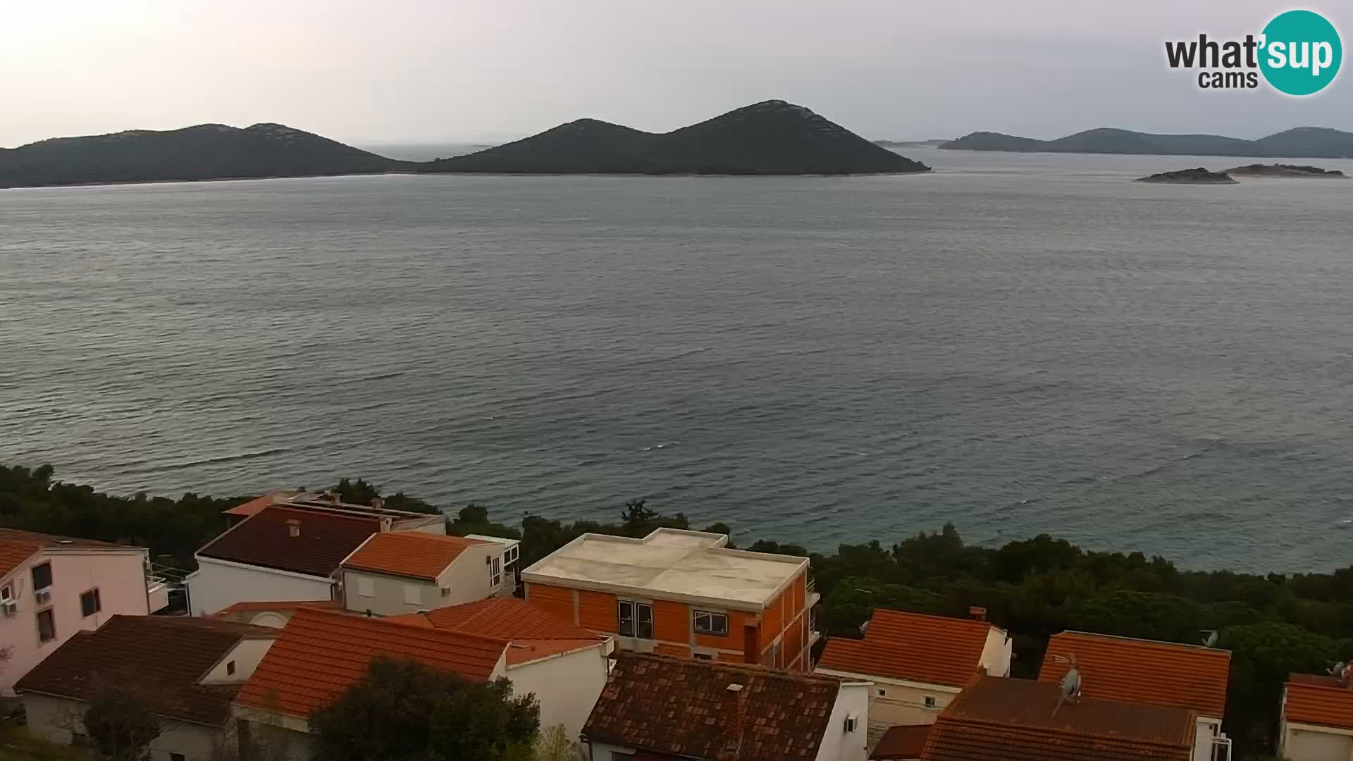 Kamera v živo Drage panorama