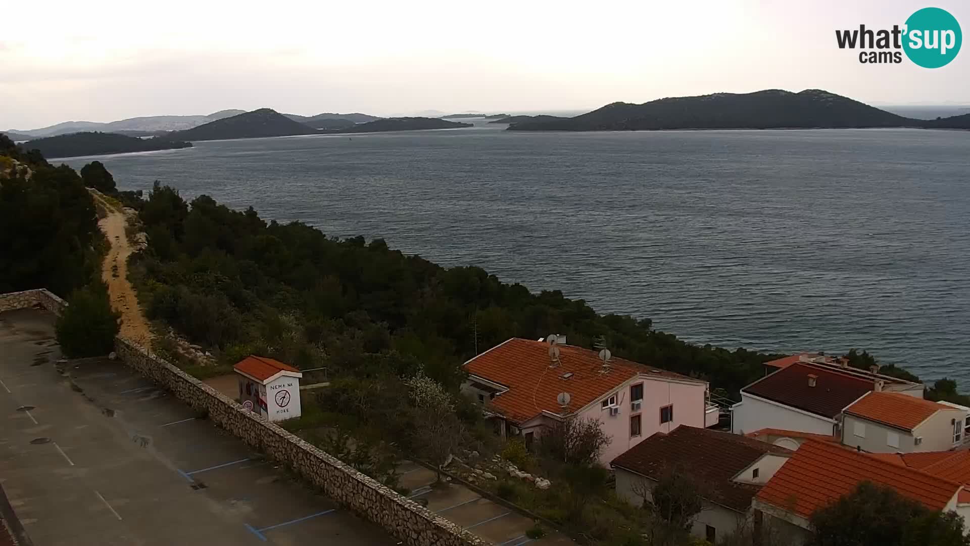 Kamera v živo Drage panorama