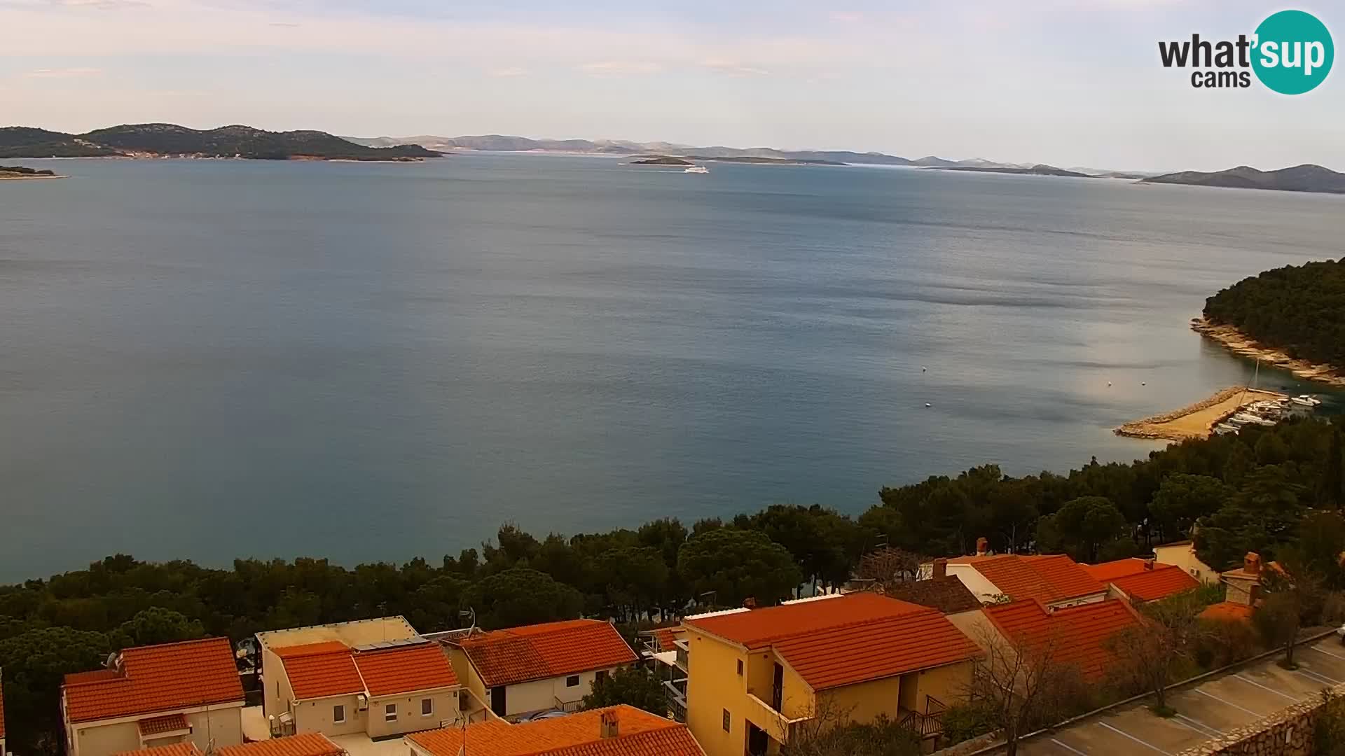 Kamera u živo Drage panorama