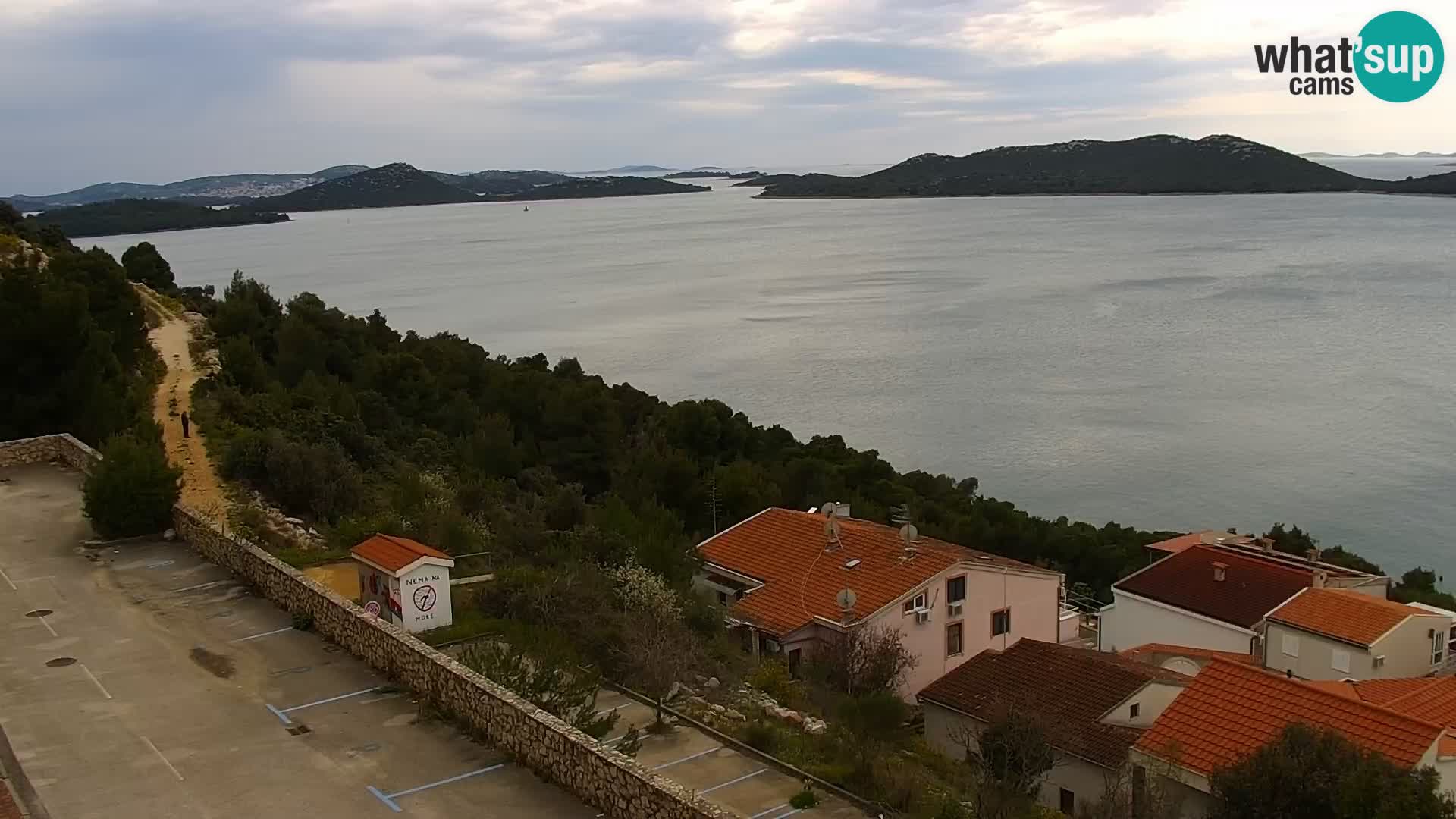 Livecam Drage – Croatien