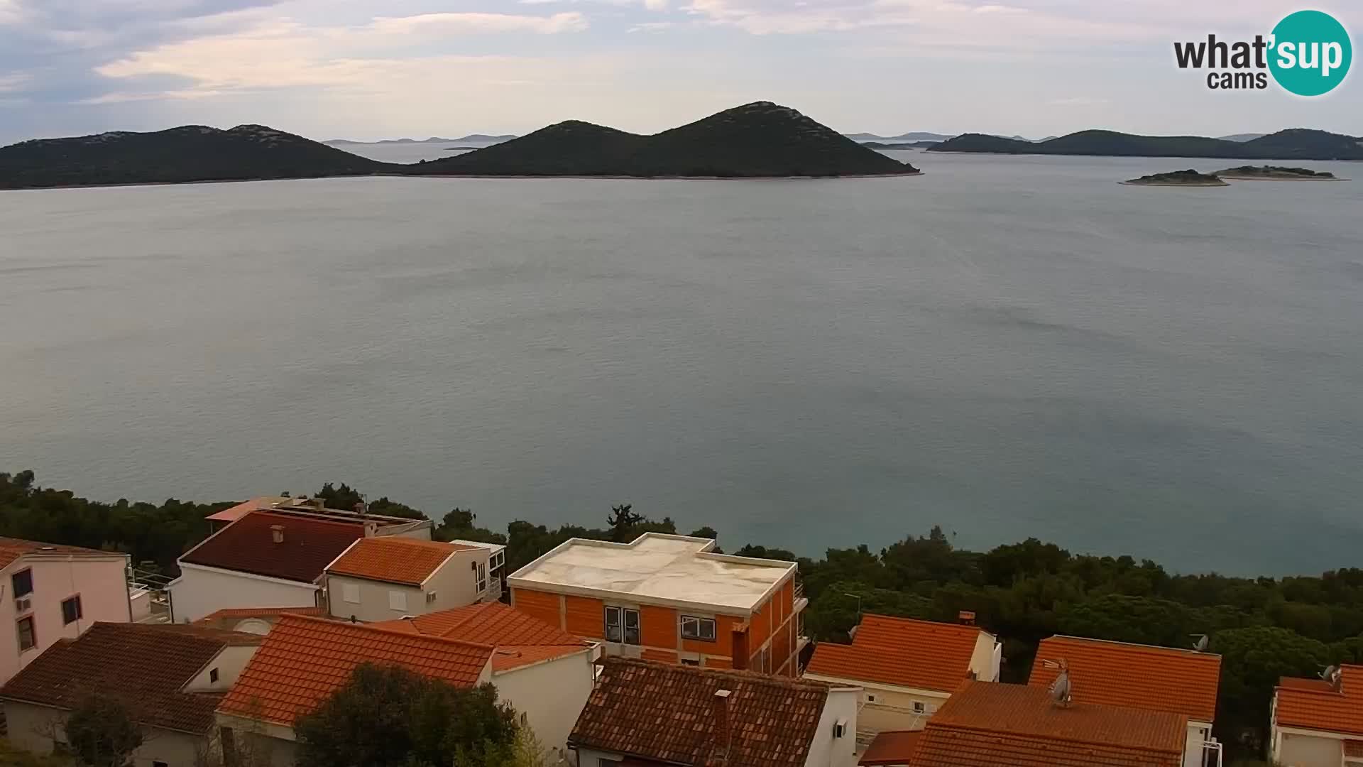 Kamera u živo Drage panorama