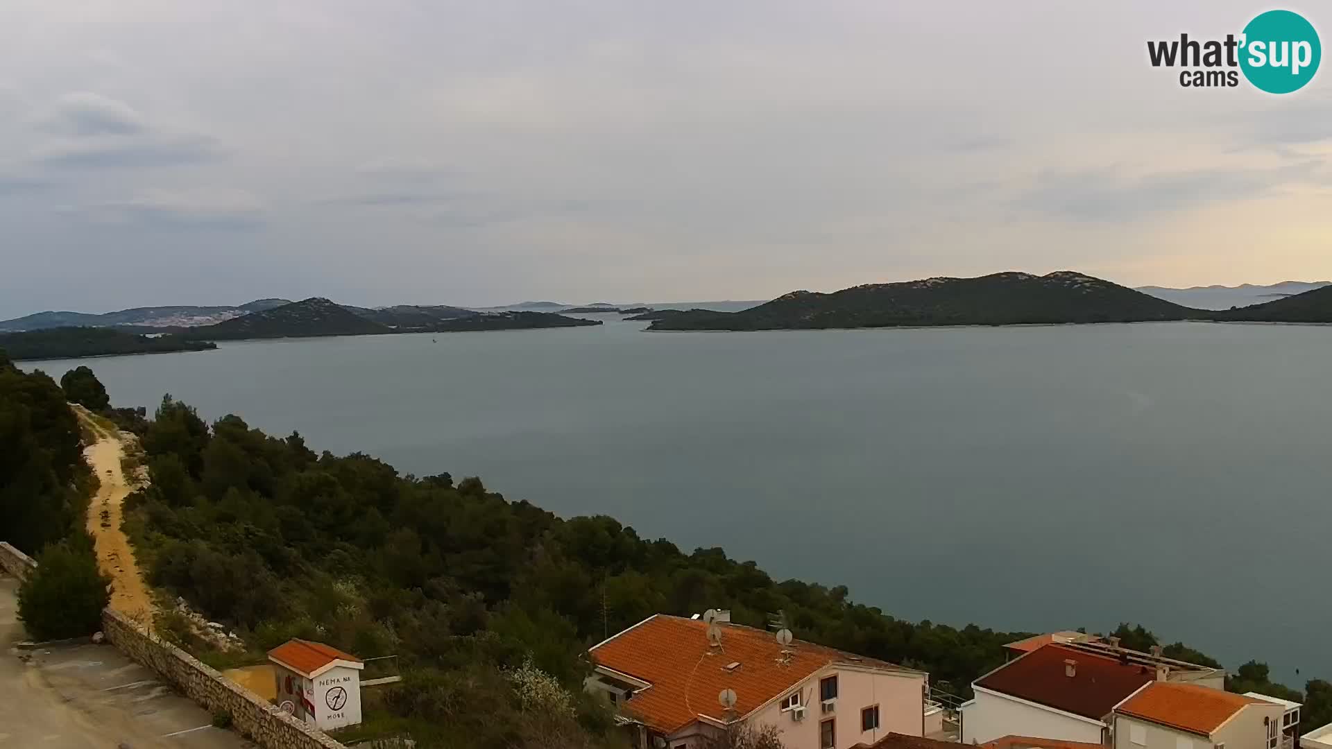 Livecam Drage – Croatien