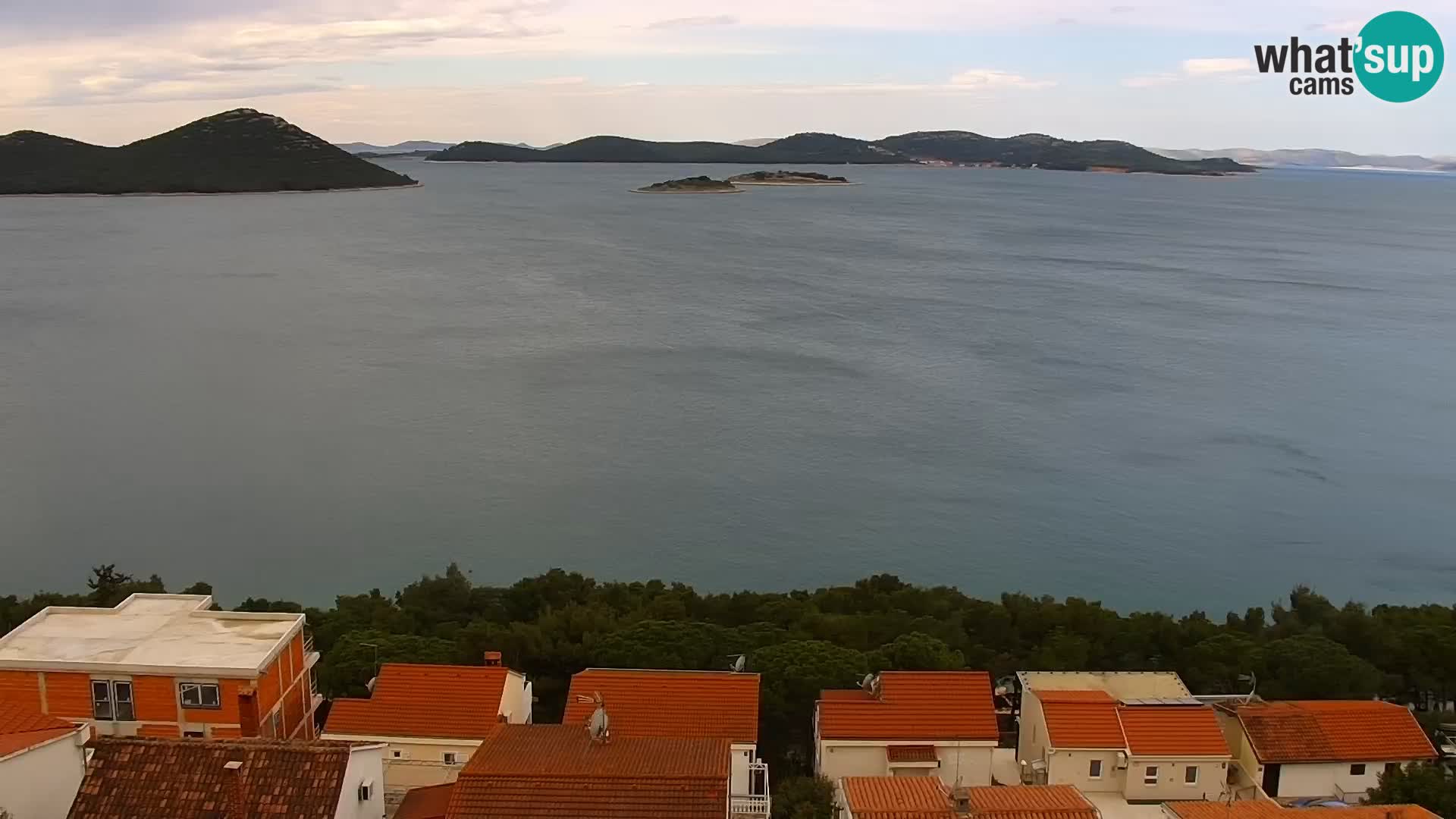 Kamera v živo Drage panorama