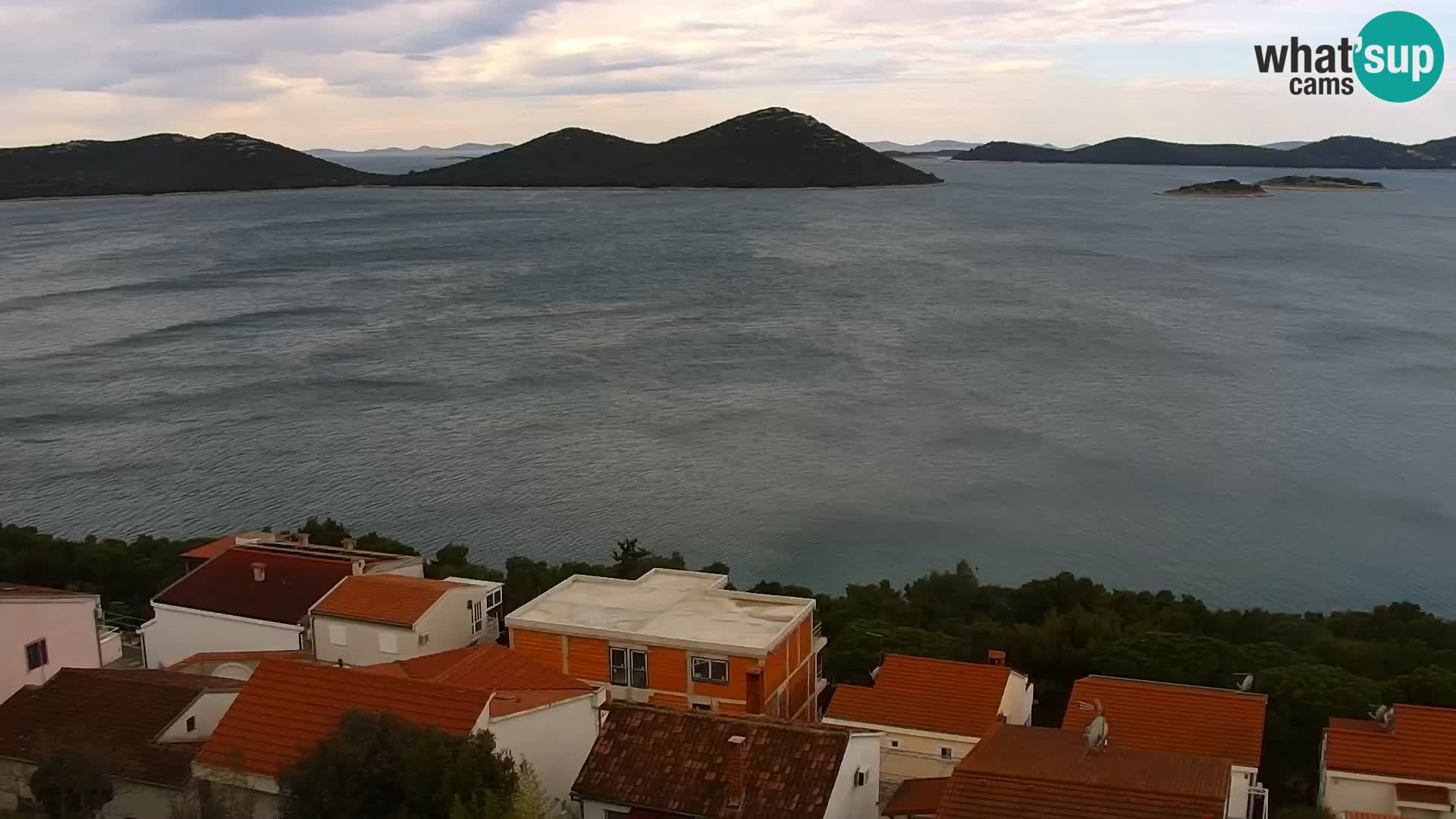 Kamera u živo Drage panorama