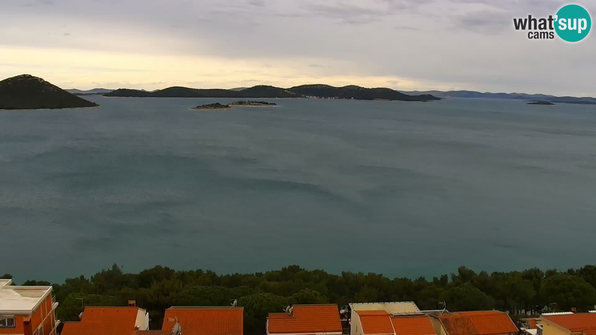 Livecam Drage – Croatien
