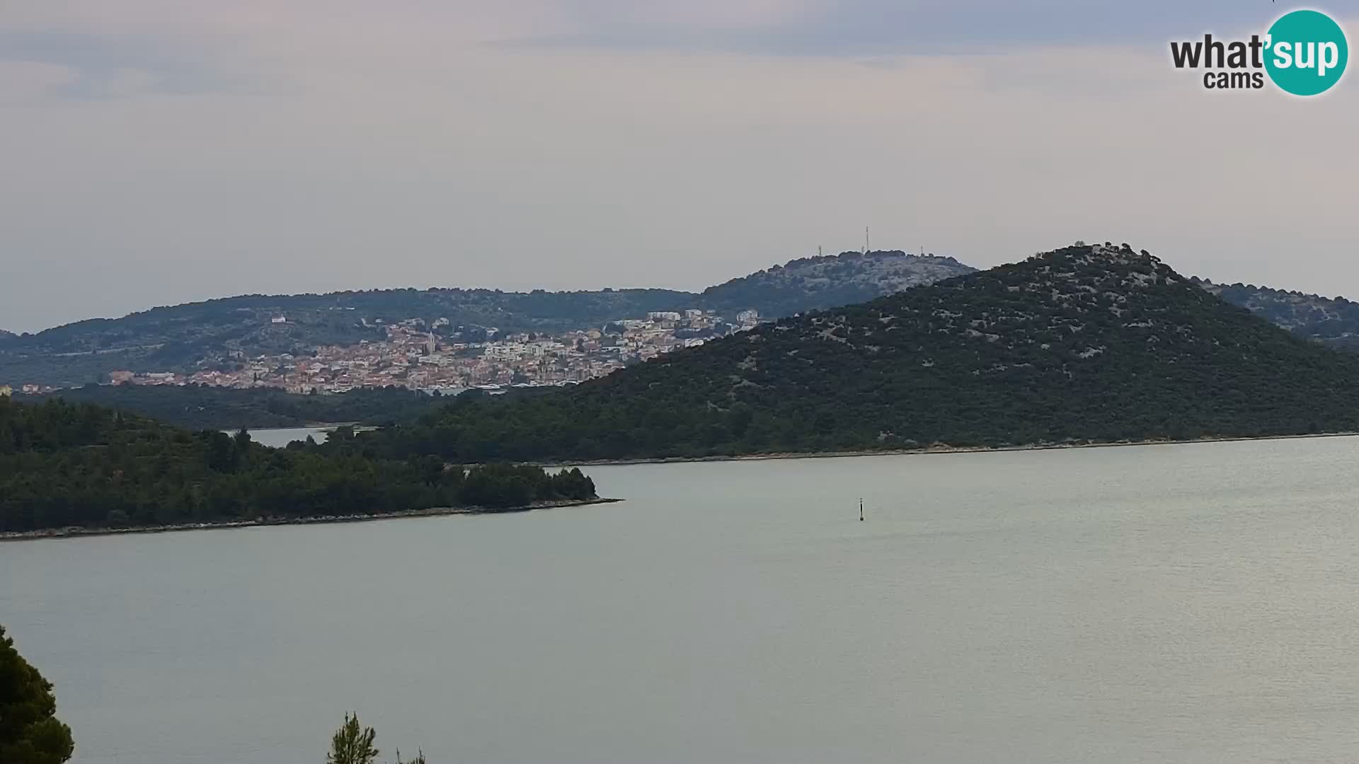 Webcam Drage – panorama view