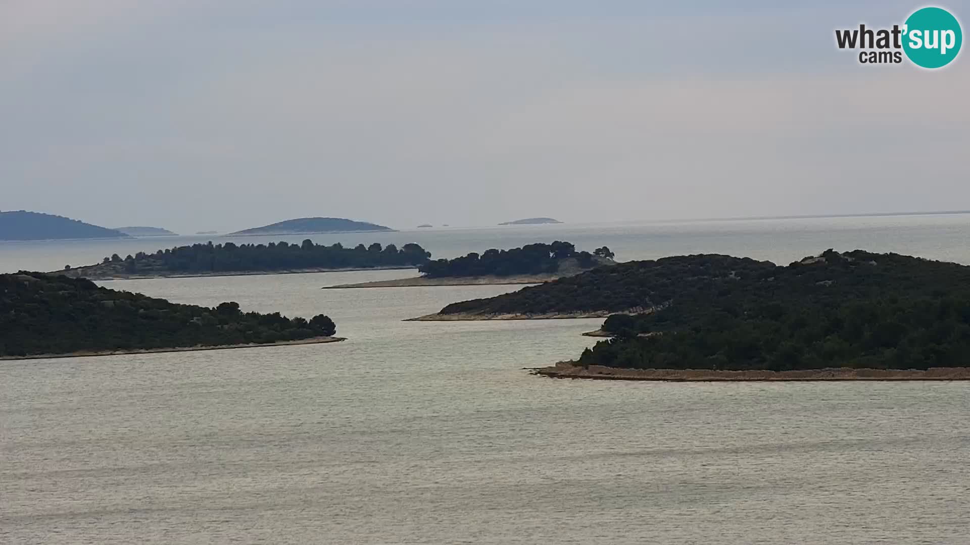 Camera en vivo Drage Croacia