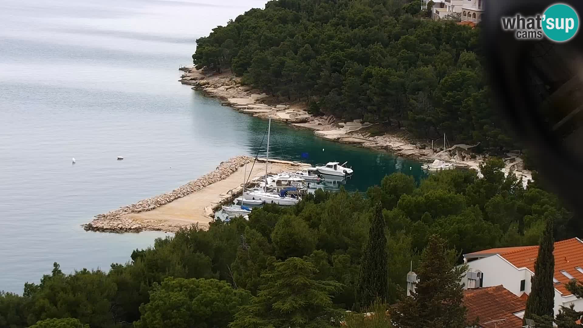 Livecam Drage – Croatien