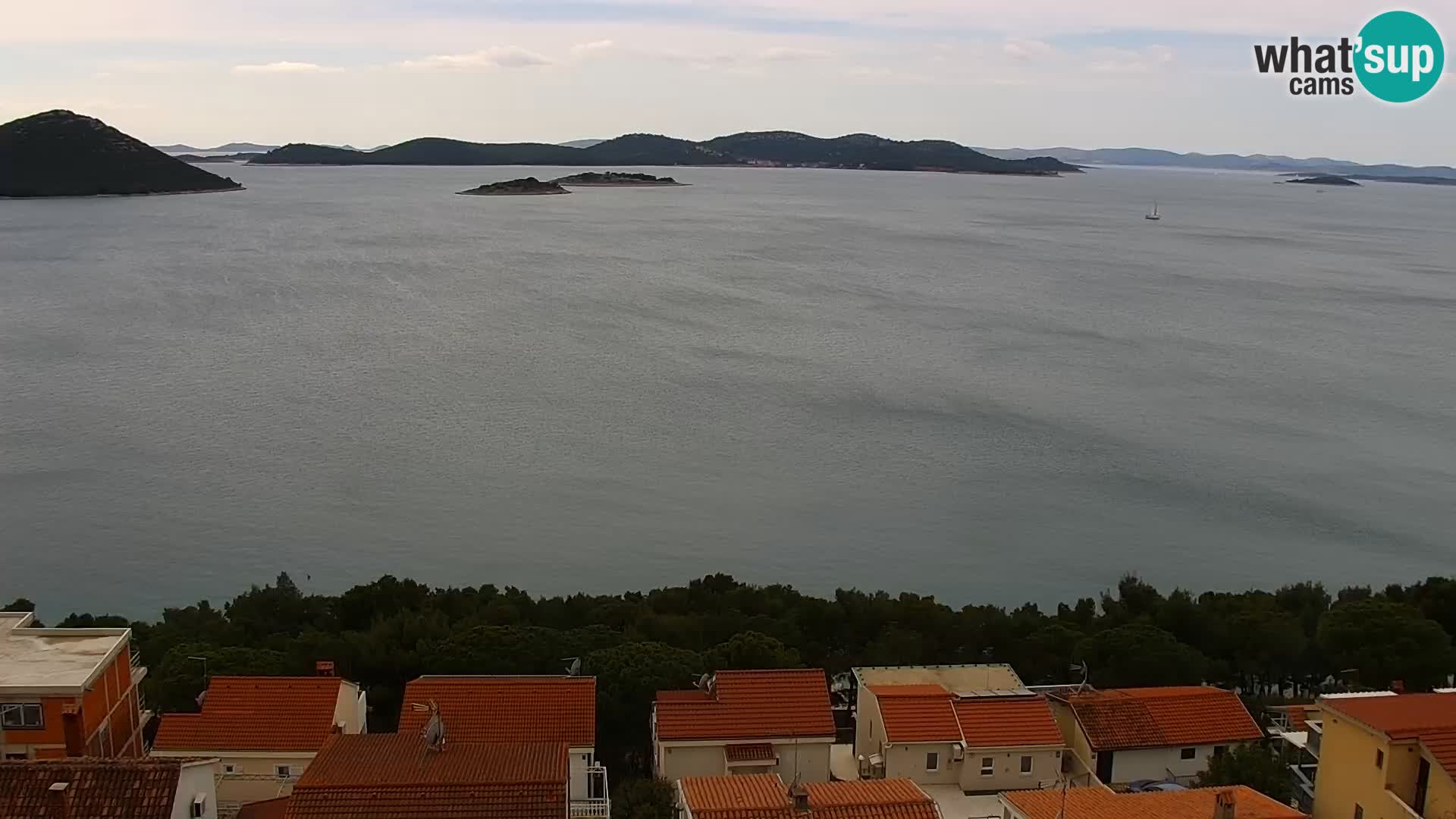 Kamera v živo Drage panorama