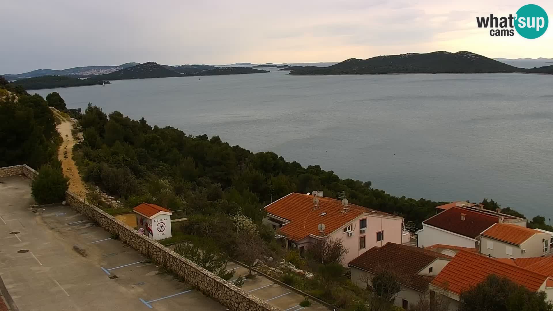 Livecam Drage – Croatien
