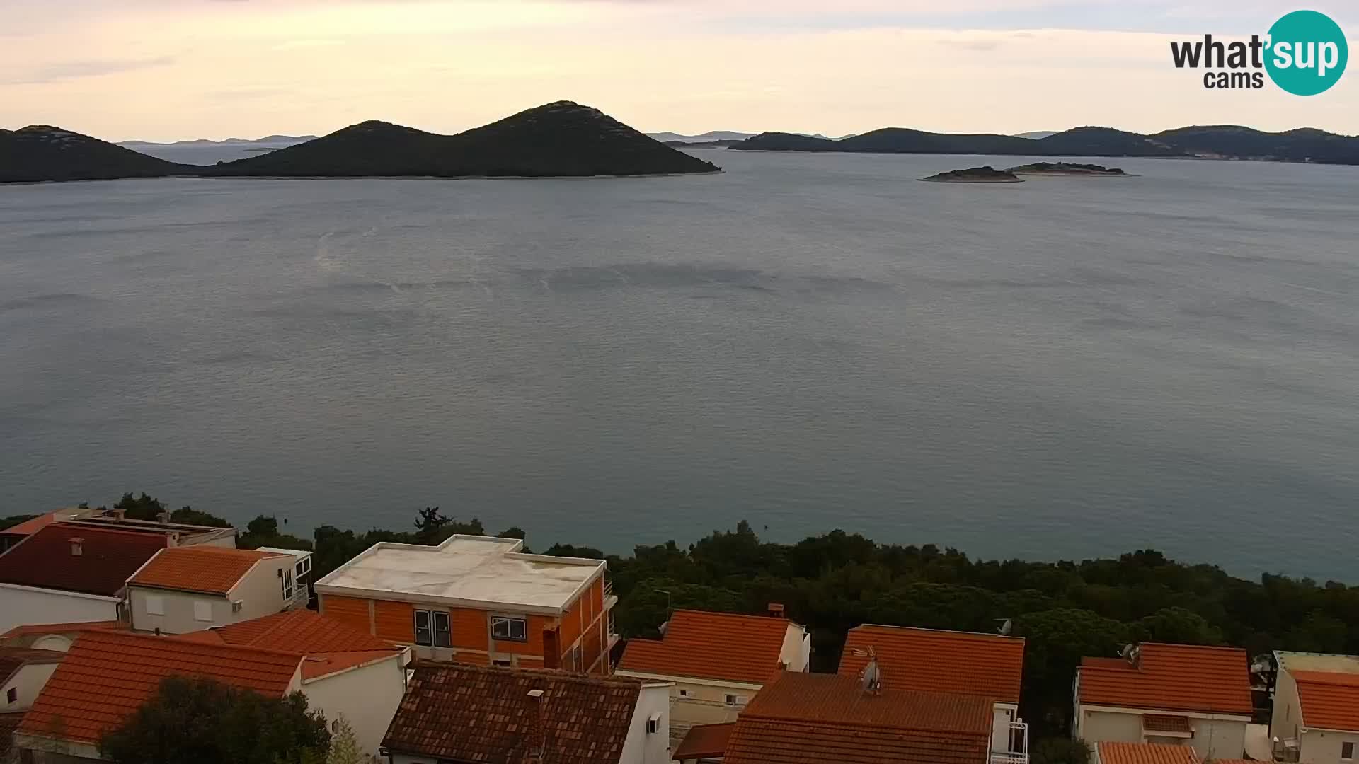 Webcam Drage – panorama view