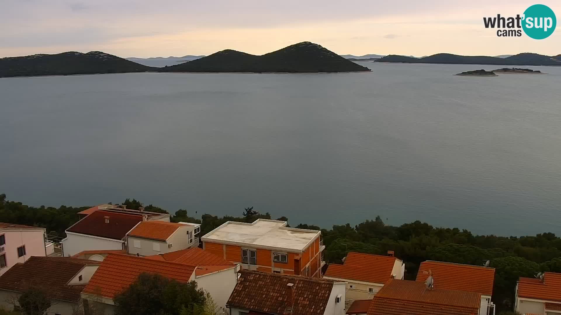 Livecam Drage – Croatien