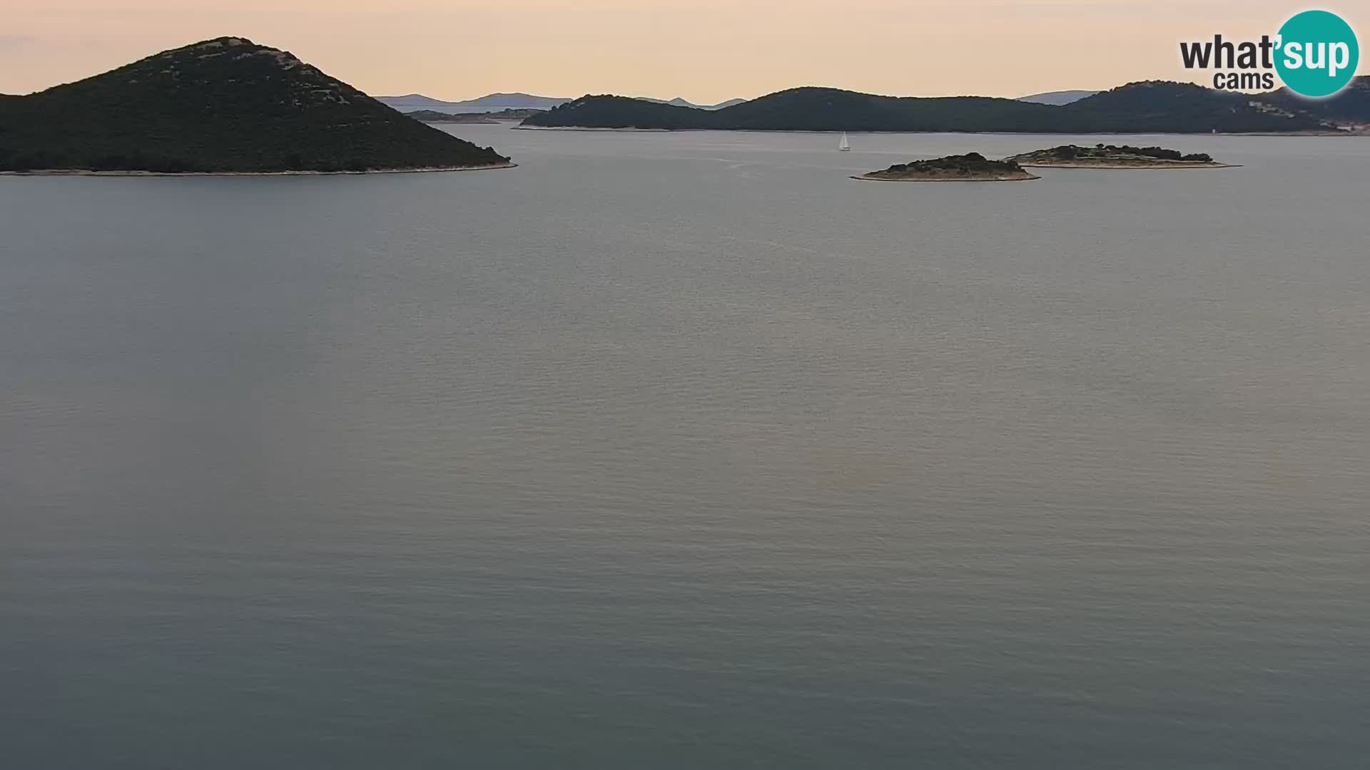 Camera en vivo Drage Croacia