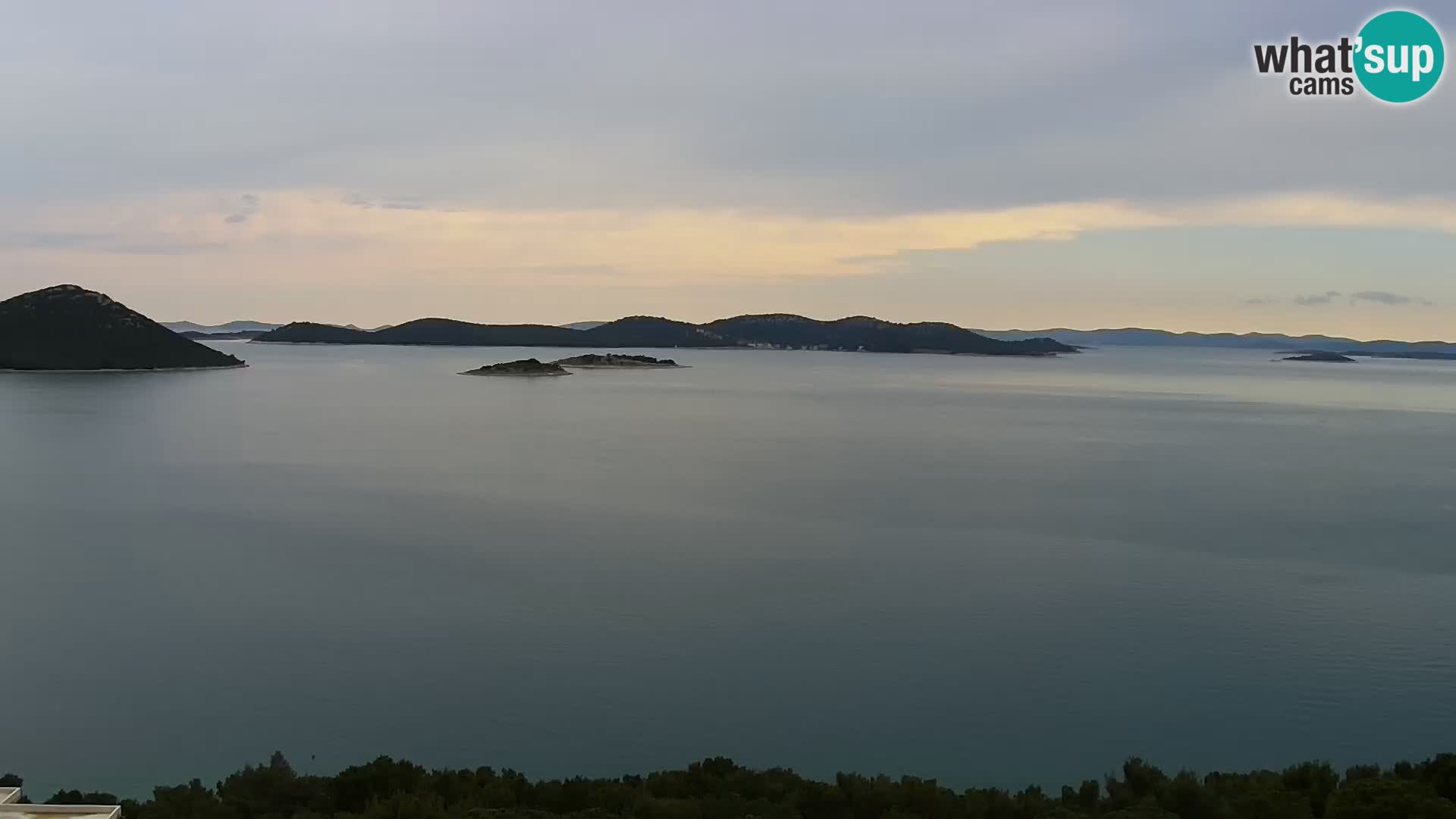 Livecam Drage – Croatien