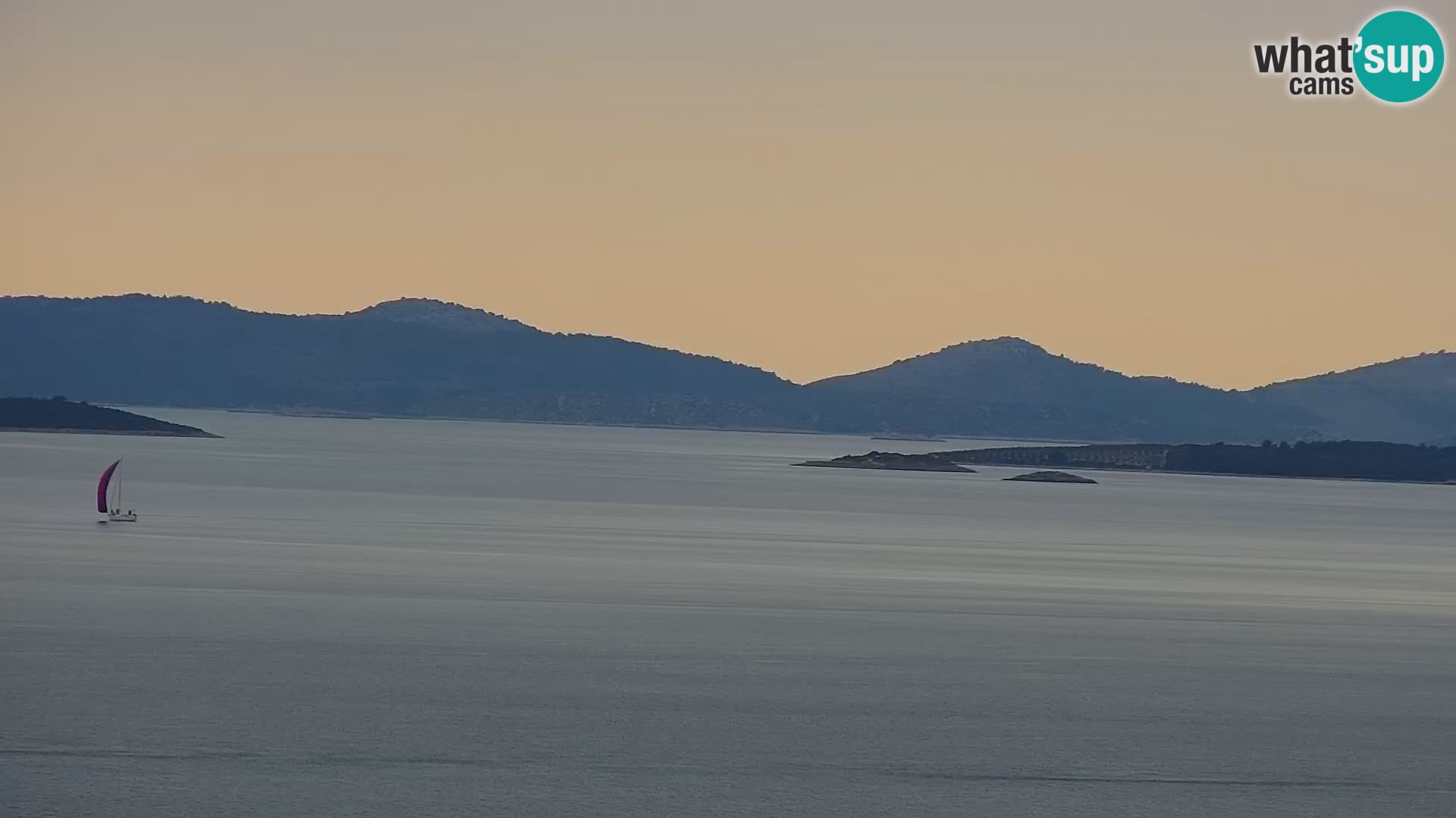 Webcam Drage – panorama view