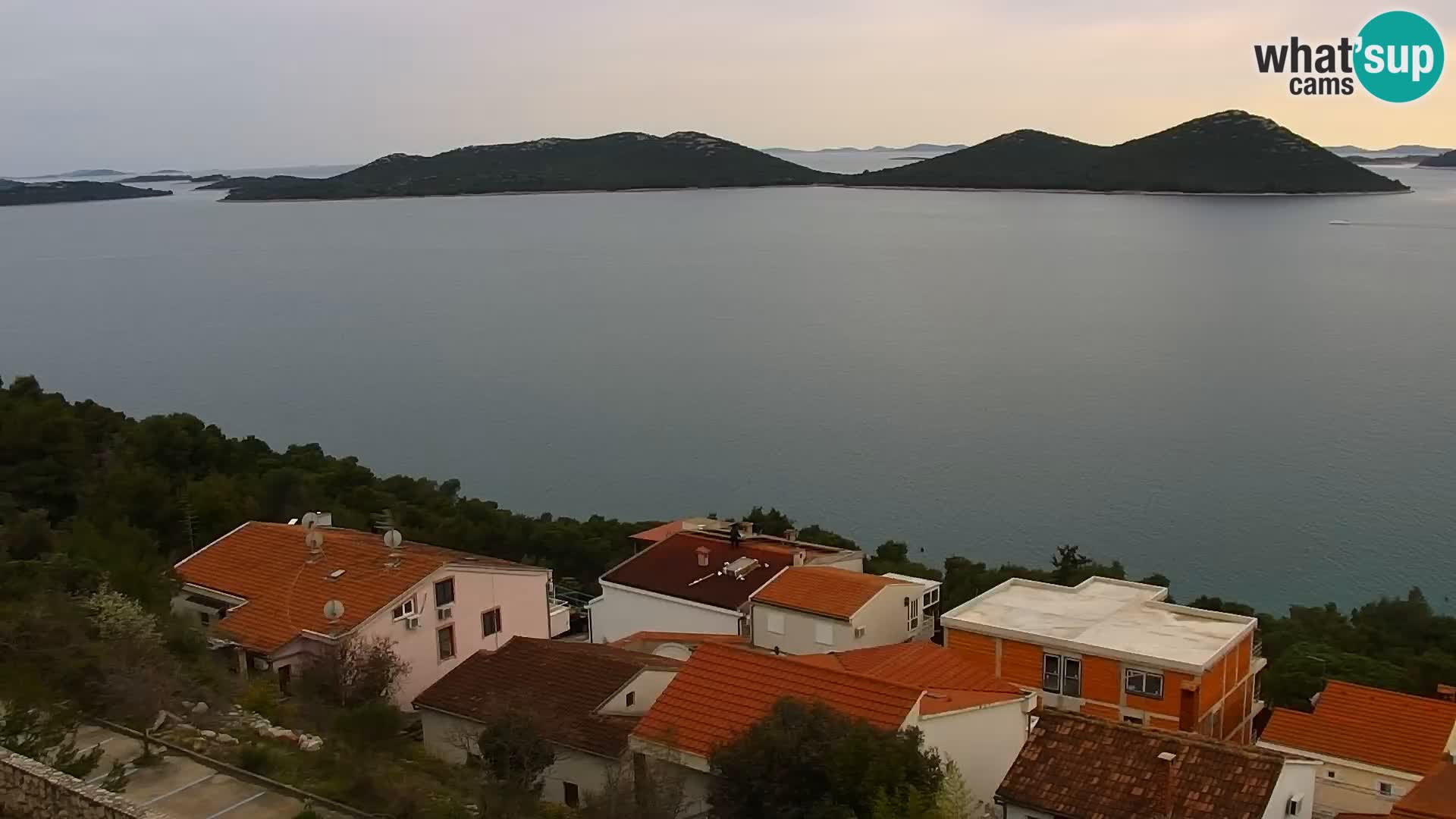 Webcam Drage – panorama view