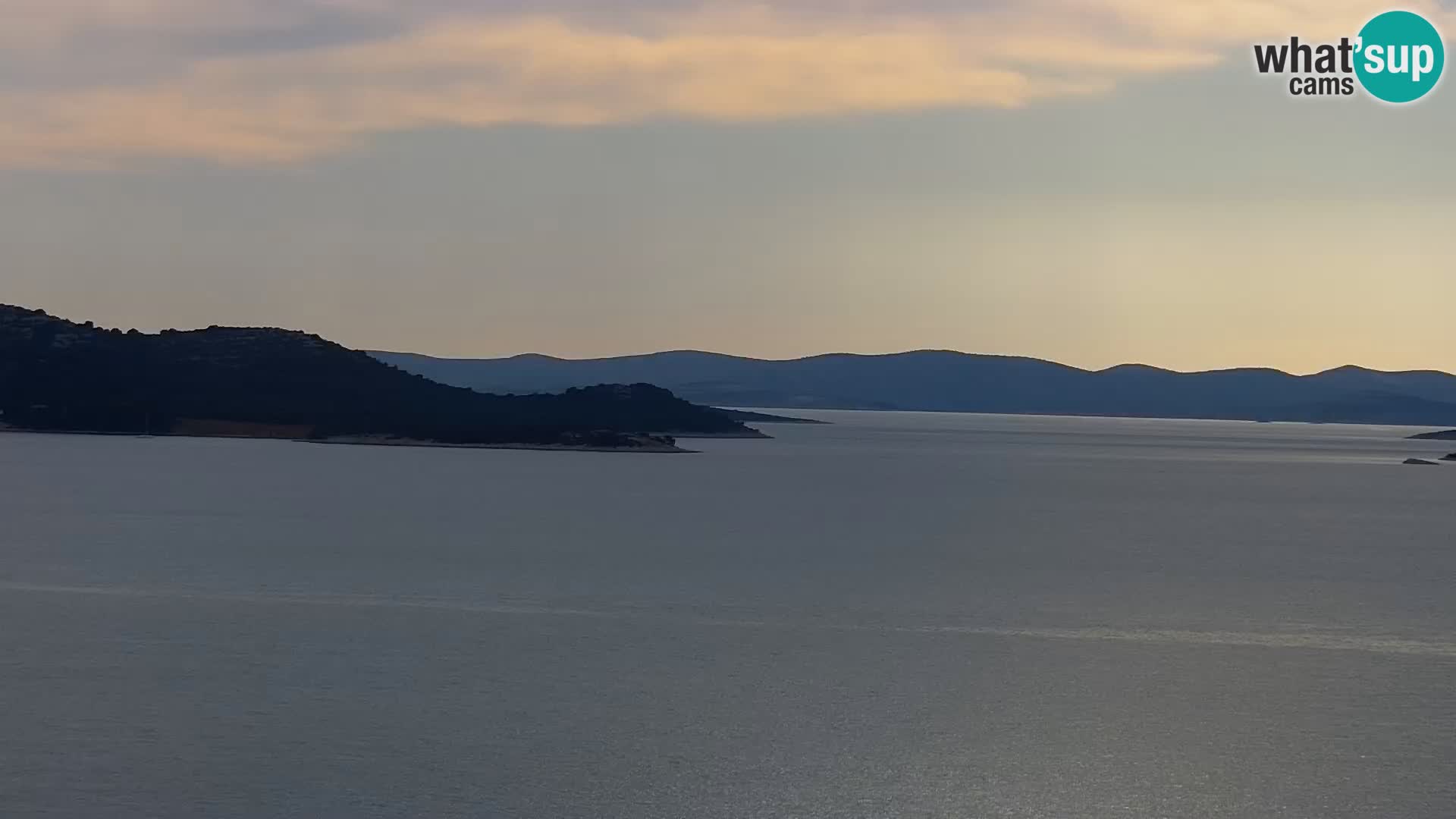 Kamera v živo Drage panorama