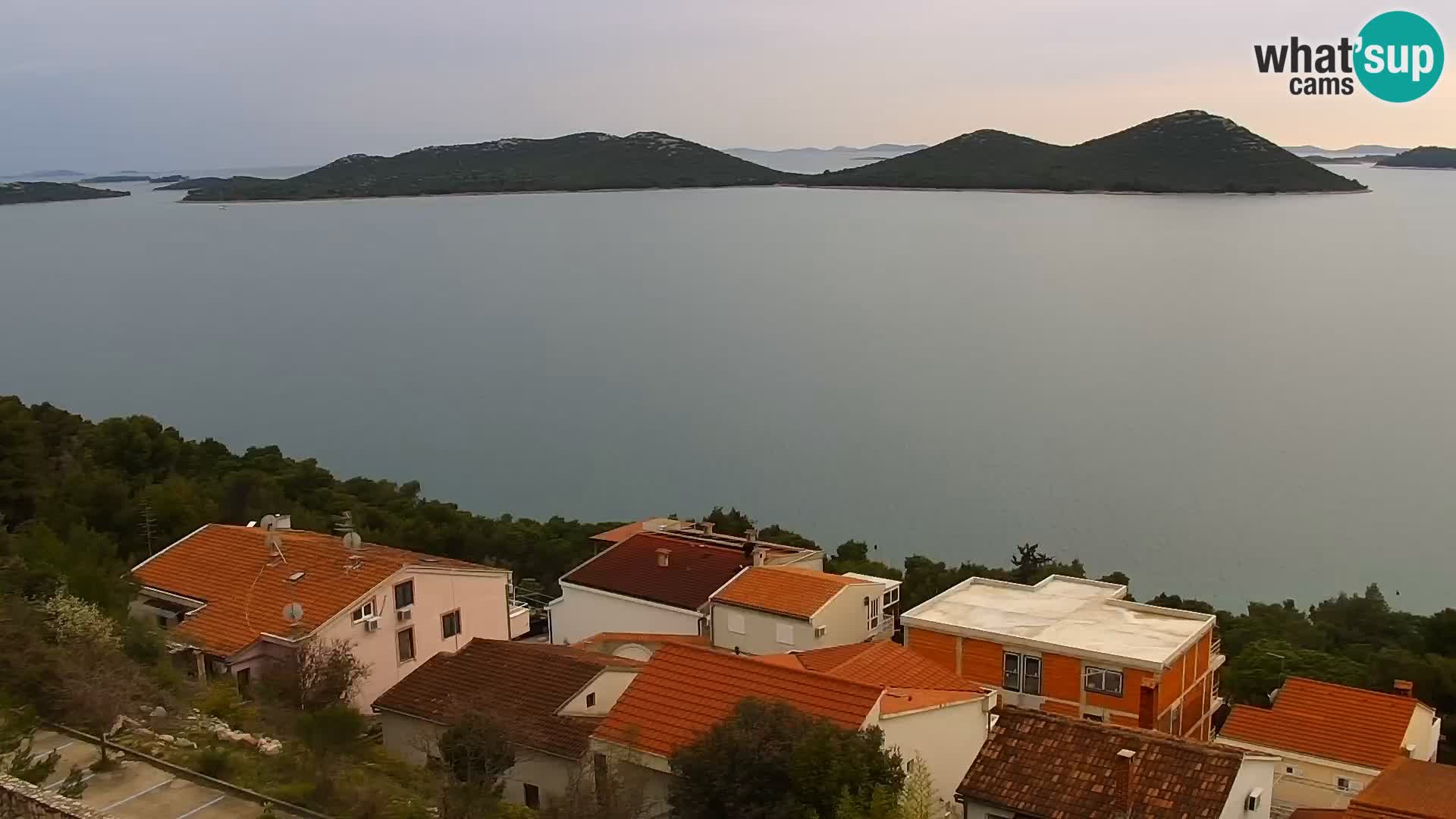 Kamera u živo Drage panorama