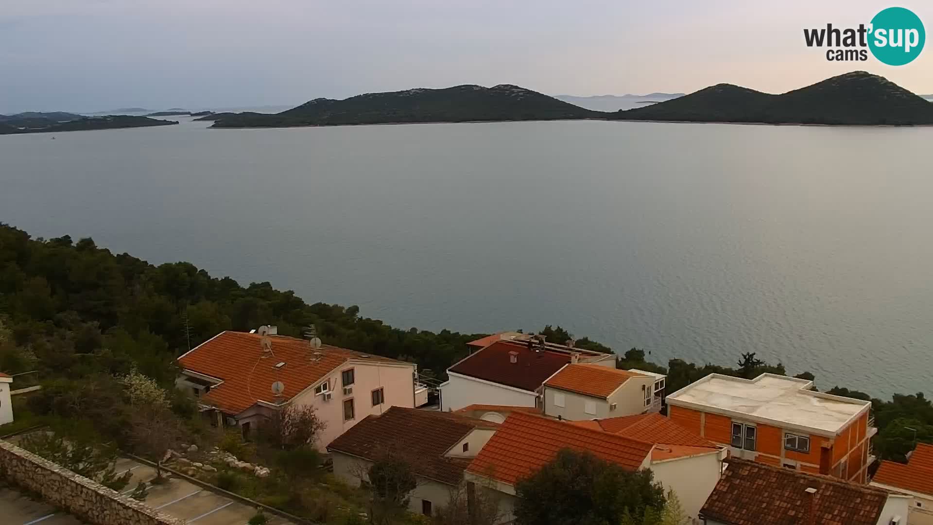 Webcam Drage – Dalmatien