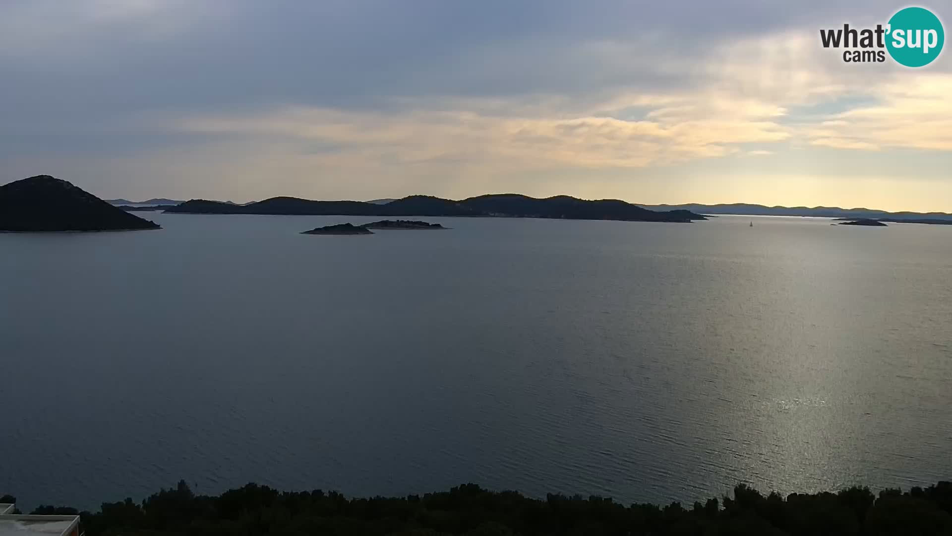 Kamera u živo Drage panorama