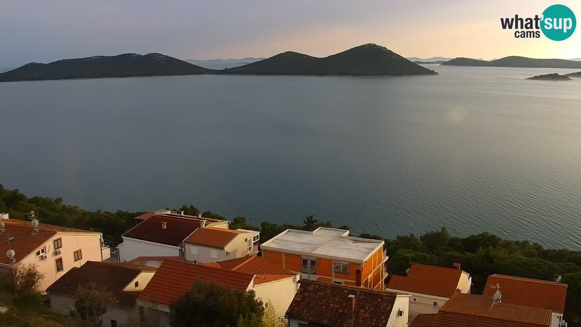 Webcam Drage – panorama view