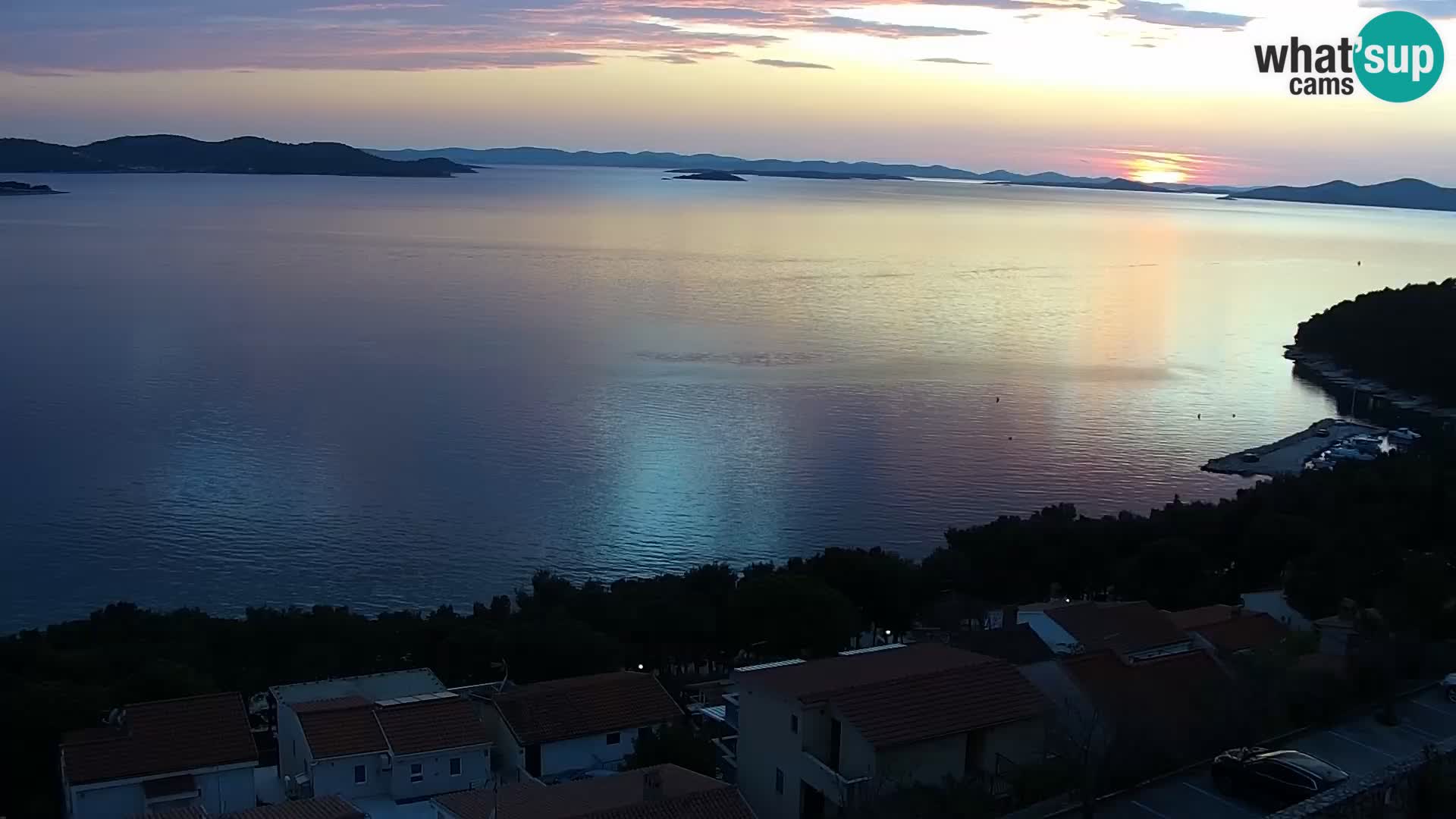 Kamera u živo Drage panorama