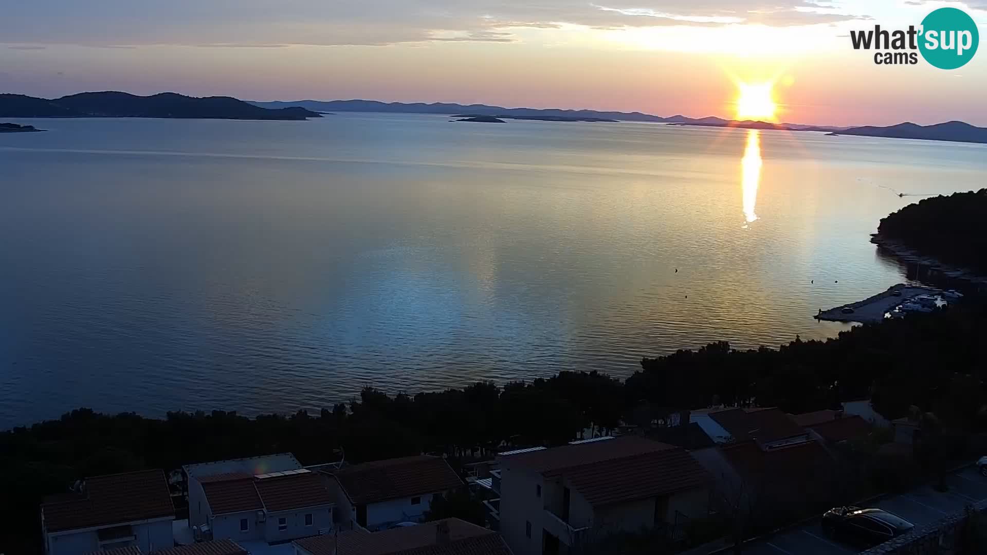 Camera en vivo Drage Croacia