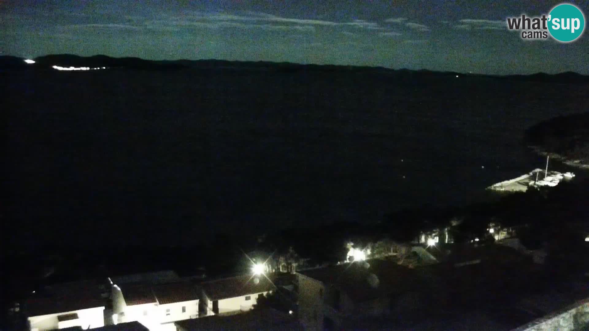 Webcam Drage – panorama view