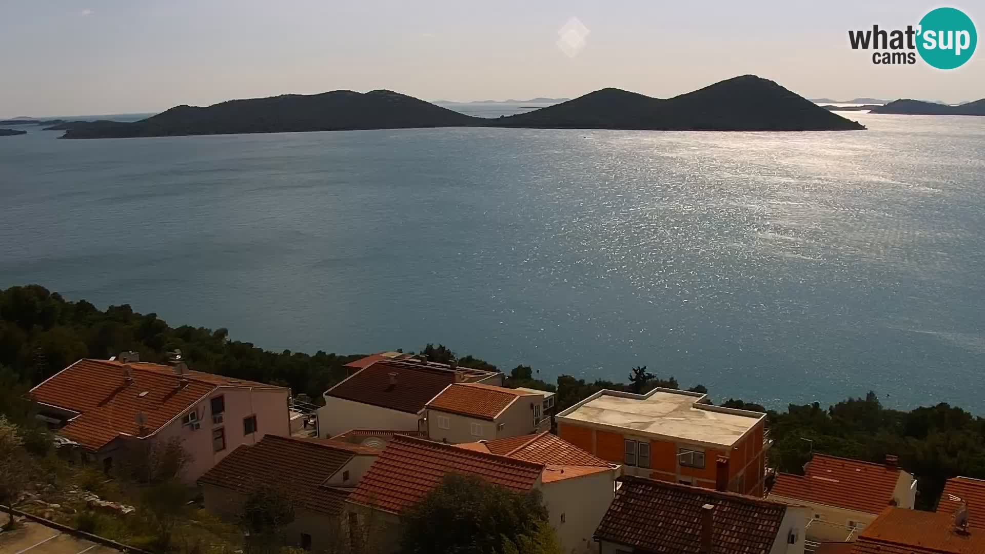 Camera en vivo Drage Croacia