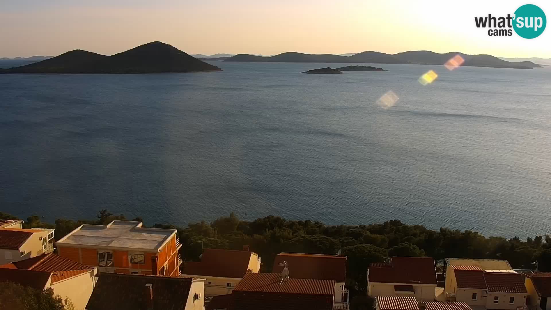 Camera en vivo Drage Croacia