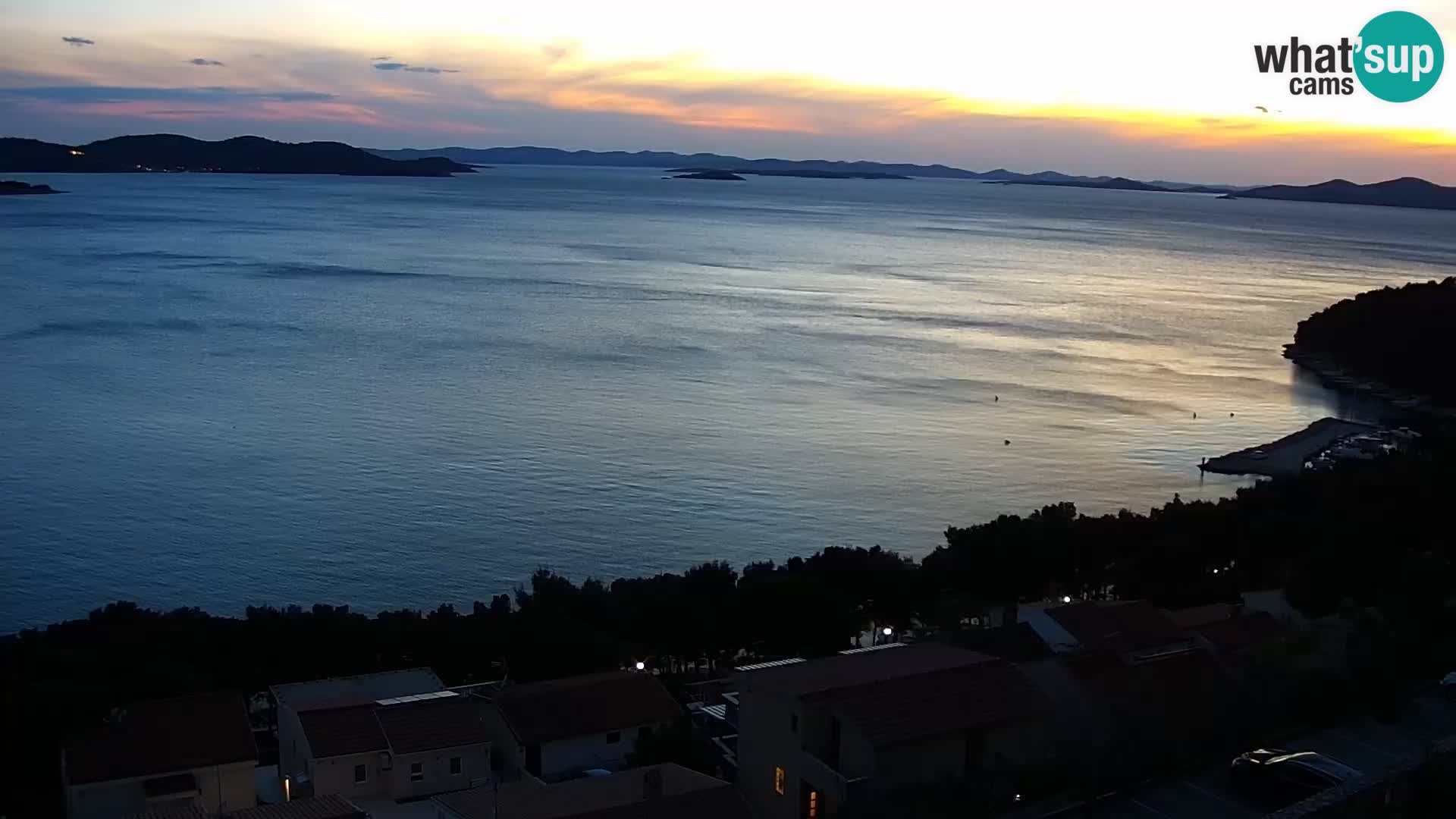 Livecam Drage – Croatien