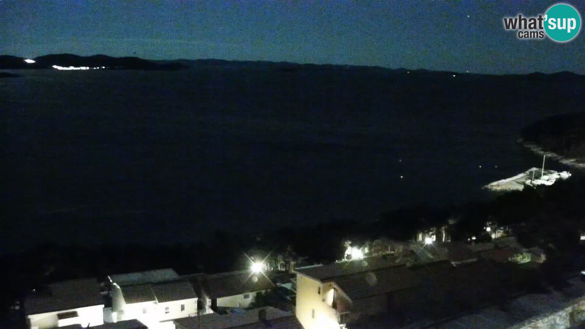 Webcam Drage – panorama view