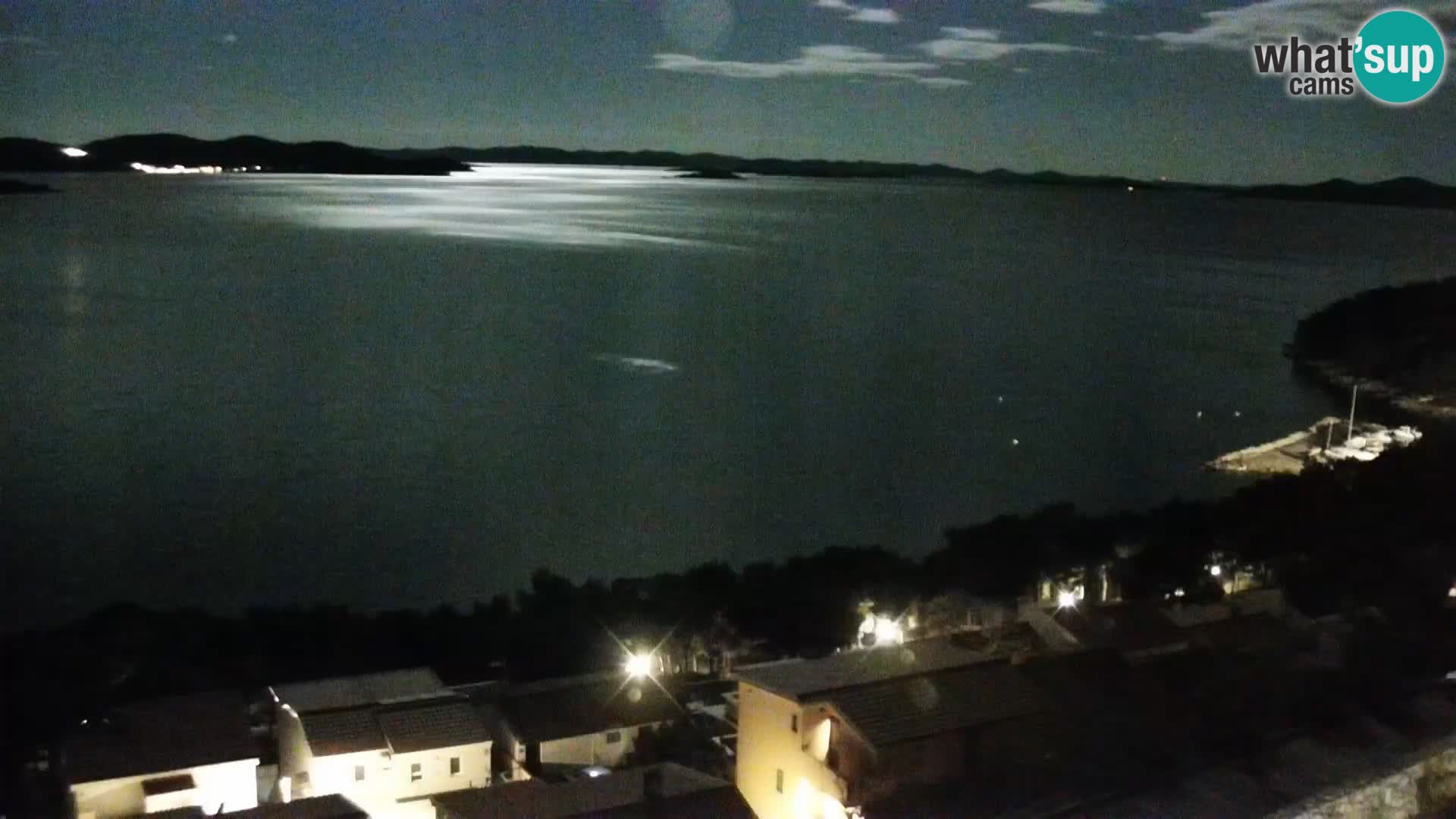 Webcam Drage – panorama view