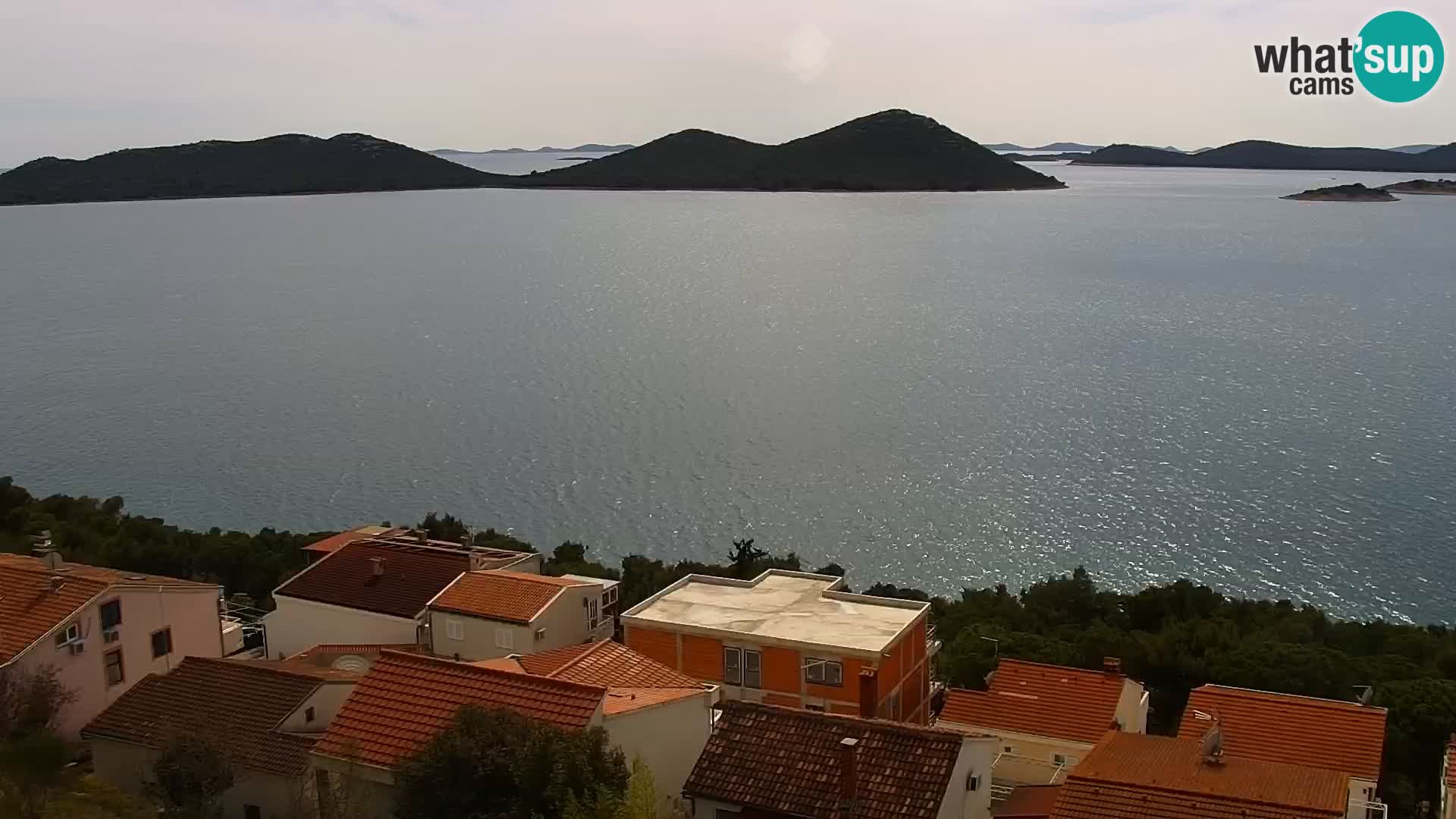 Livecam Drage – Croatien