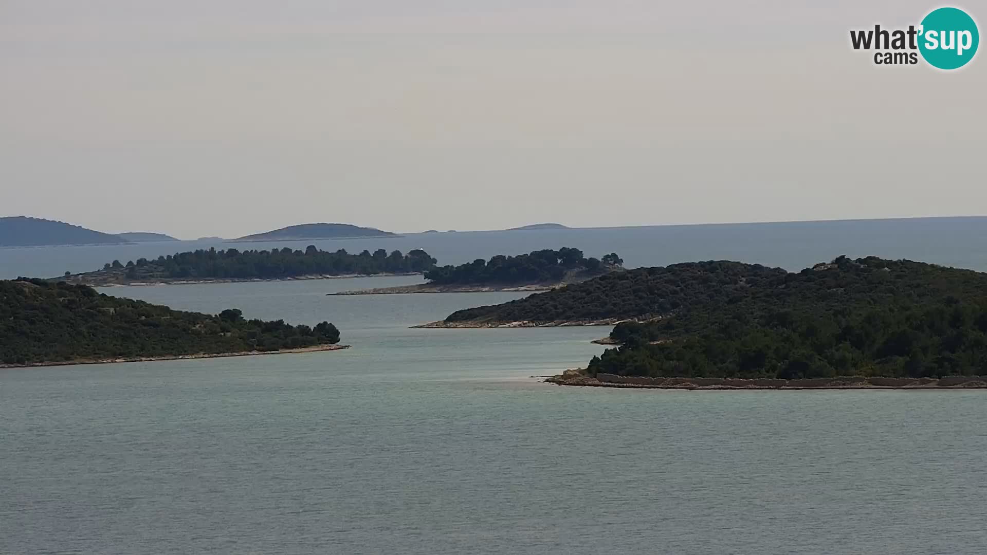 Webcam Drage – panorama view