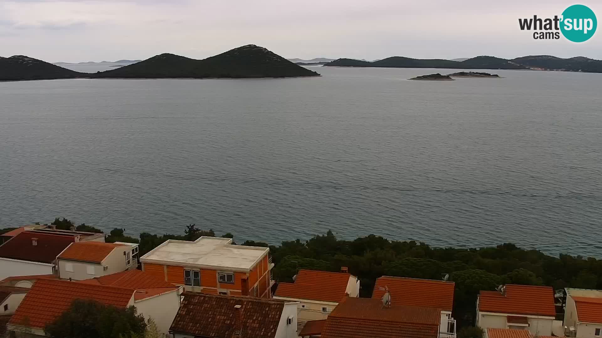 Kamera u živo Drage panorama