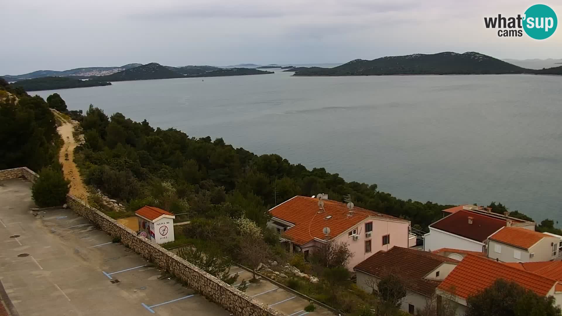 Webcam Drage – panorama view