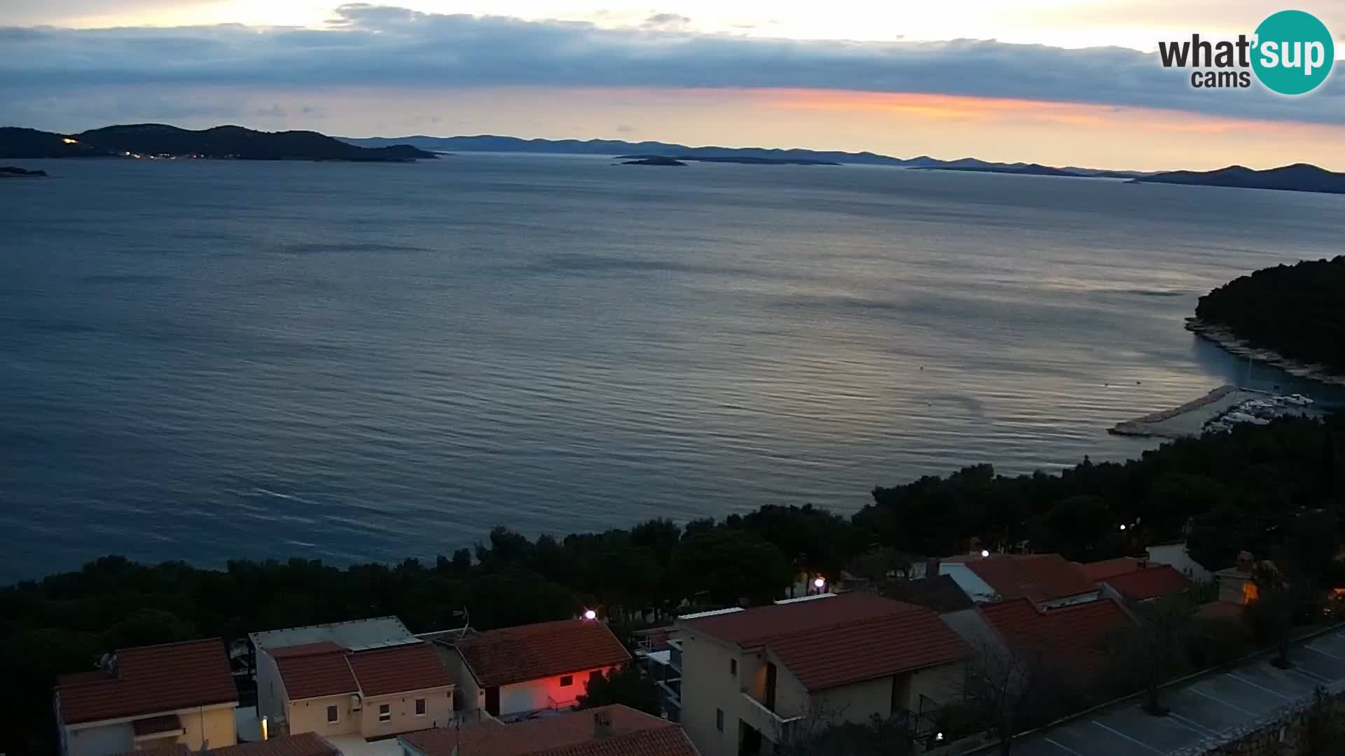 Camera en vivo Drage Croacia