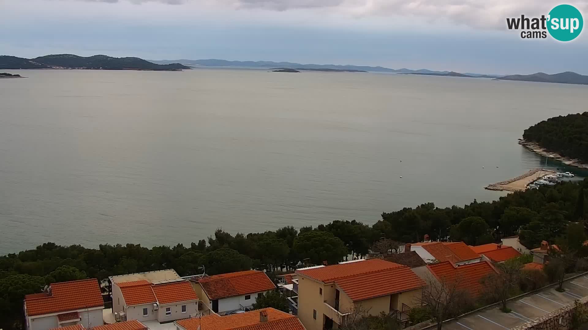 Kamera u živo Drage panorama