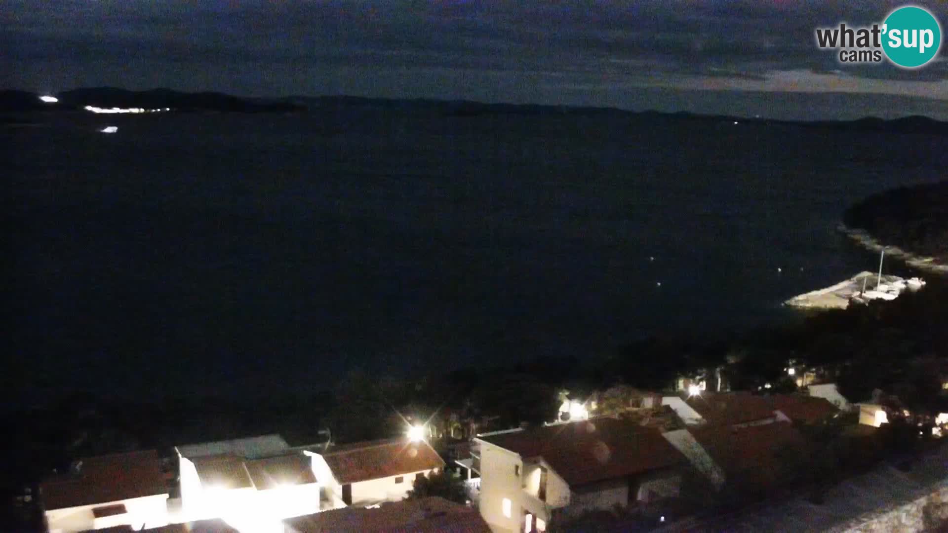 Webcam Drage – panorama view